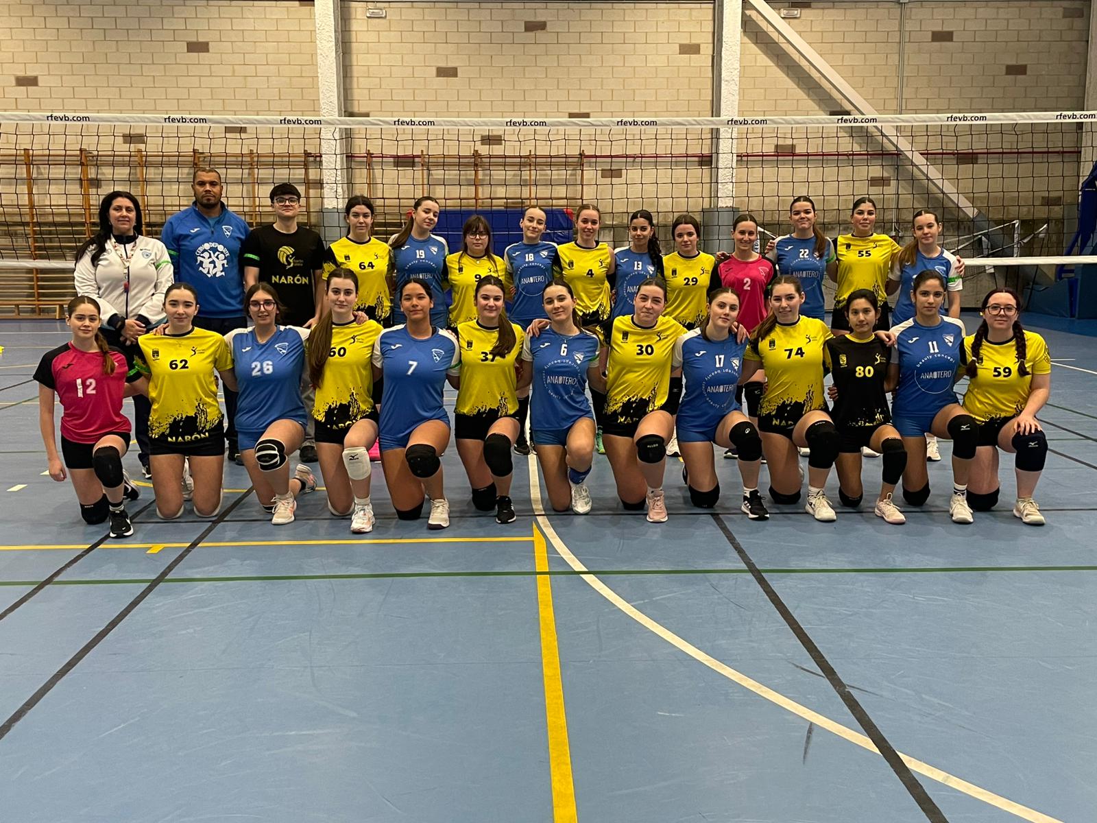 Os populares esixen melloras urxentes na estrada que conecta Trabada e Barreiros