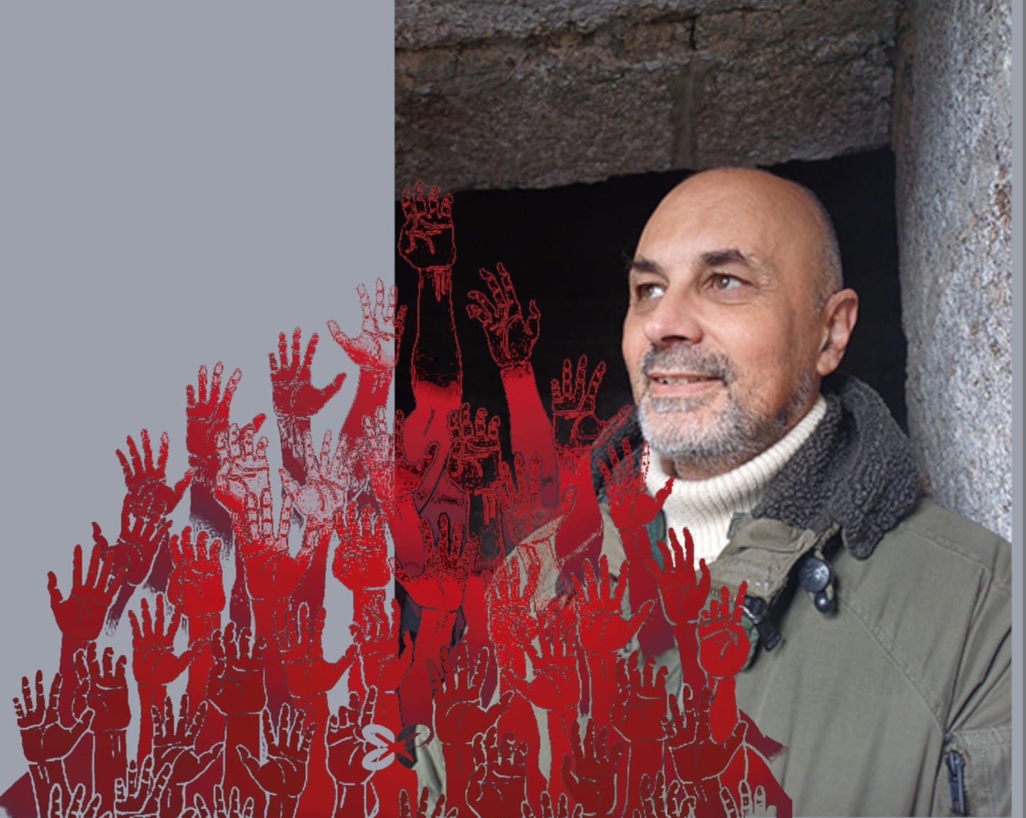 O escritor Manuel Esteban visita Foz, Alfoz e Barreiros para falar de 'A lei do mar'