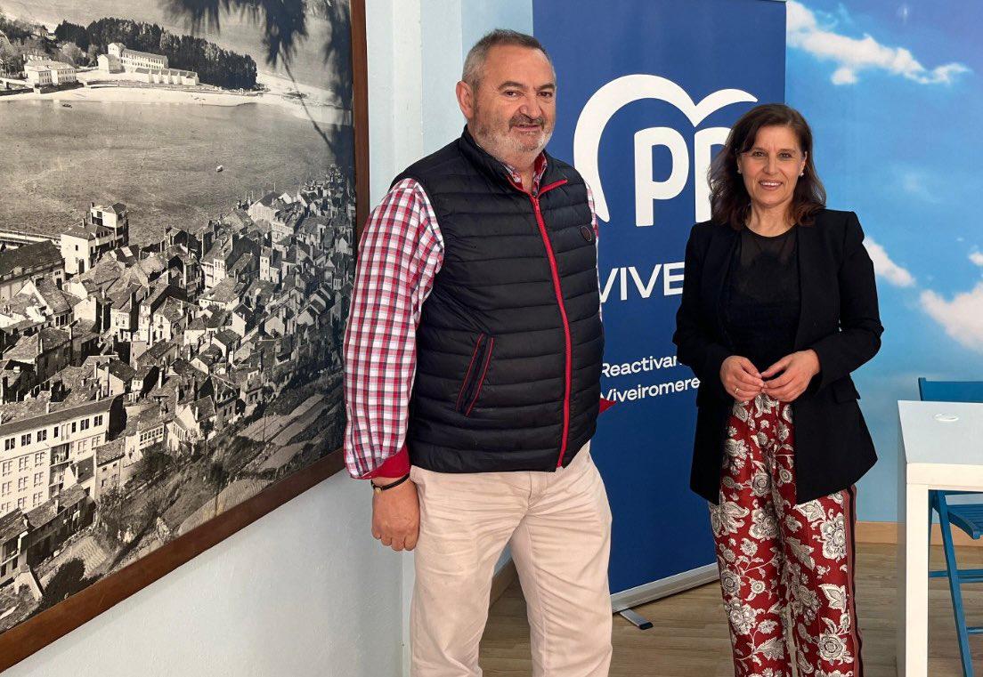 Dani Vega celebra o impulso da Xunta a un proxecto de 300 vivendas en Ribadeo