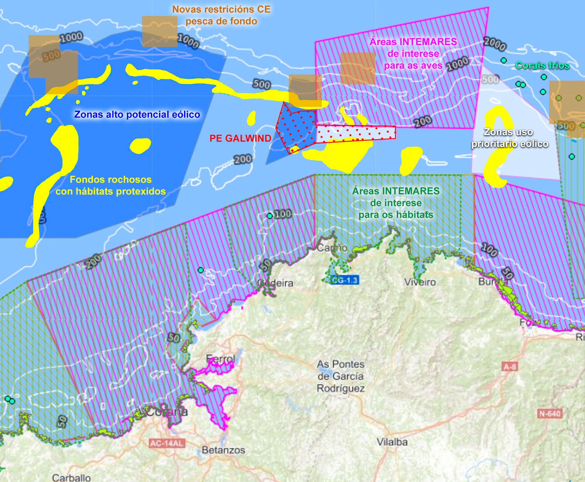 O BNG denuncia a falta de médicos no Valadouro e reclama a cobertura inmediata das prazas