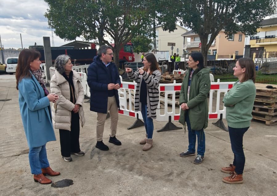 O BNG de Ribadeo pide explicacións polo precintado do Hospital Asilo e denuncia falta de información