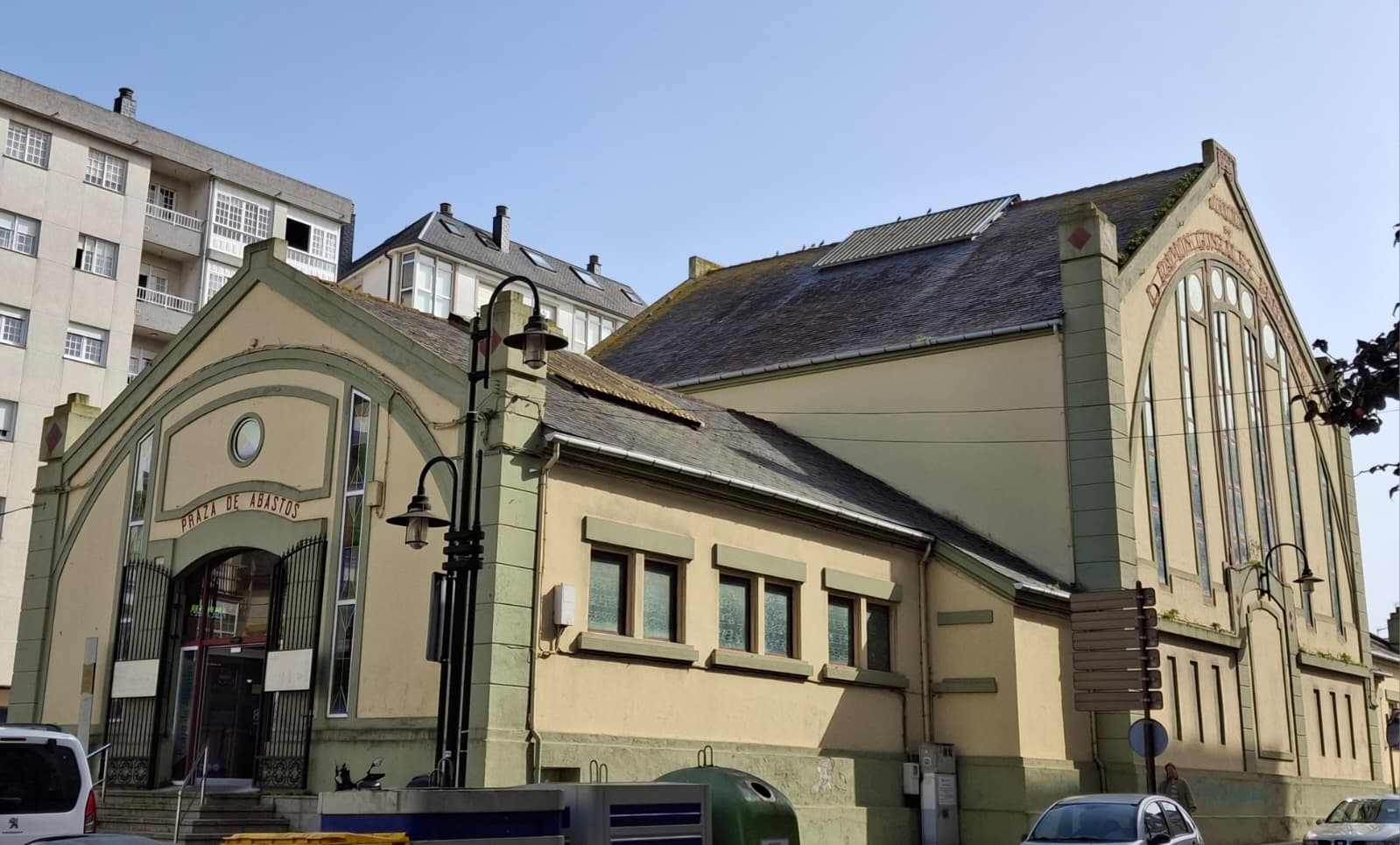 O Vicedo gaña novos espazos accesibles e humanizados grazas ao Plan Hurbe