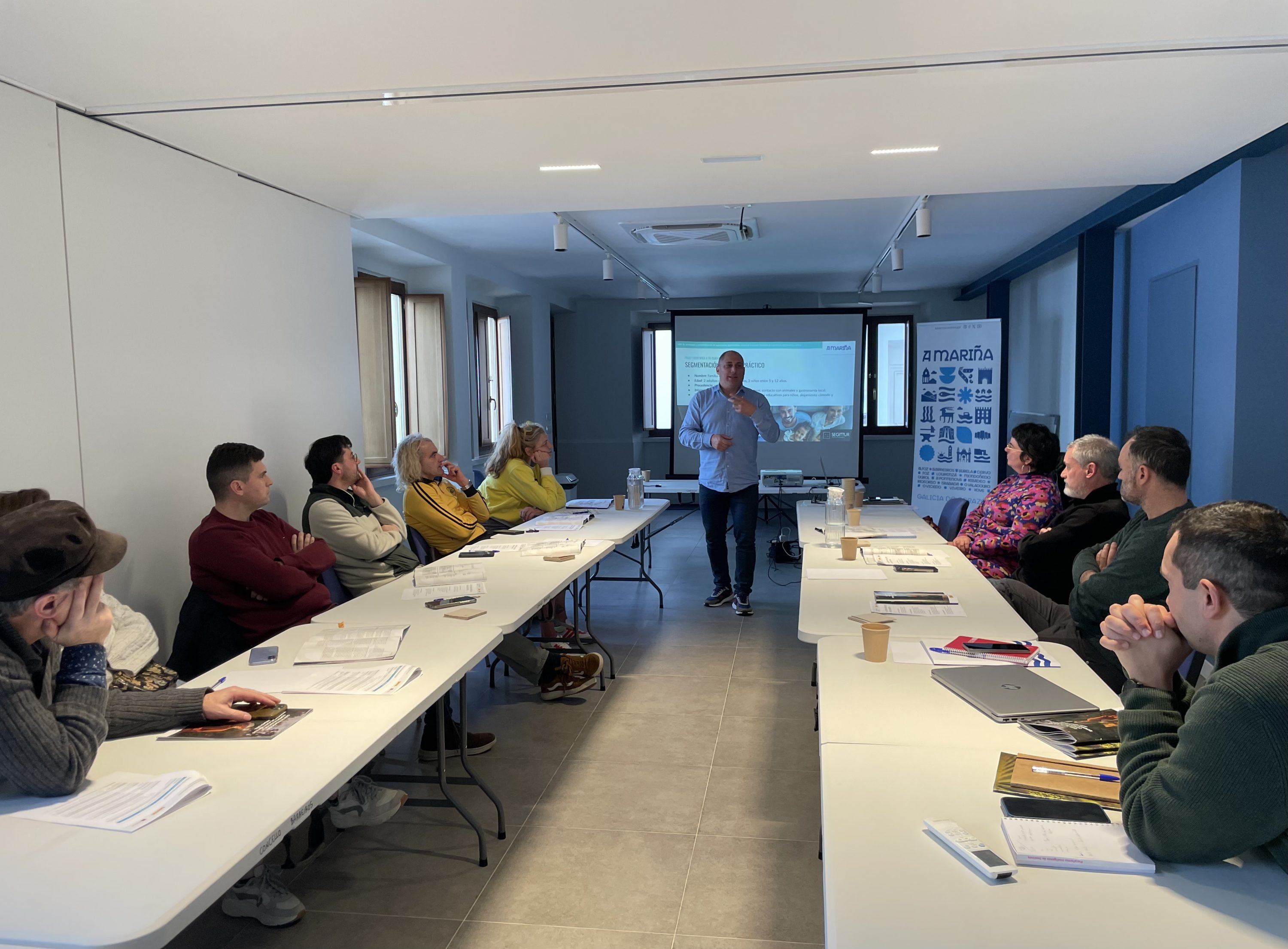 Cervo renova a capa de rodadura e a rede de abastecemento en Madeiro e O Penido, en Cuíña