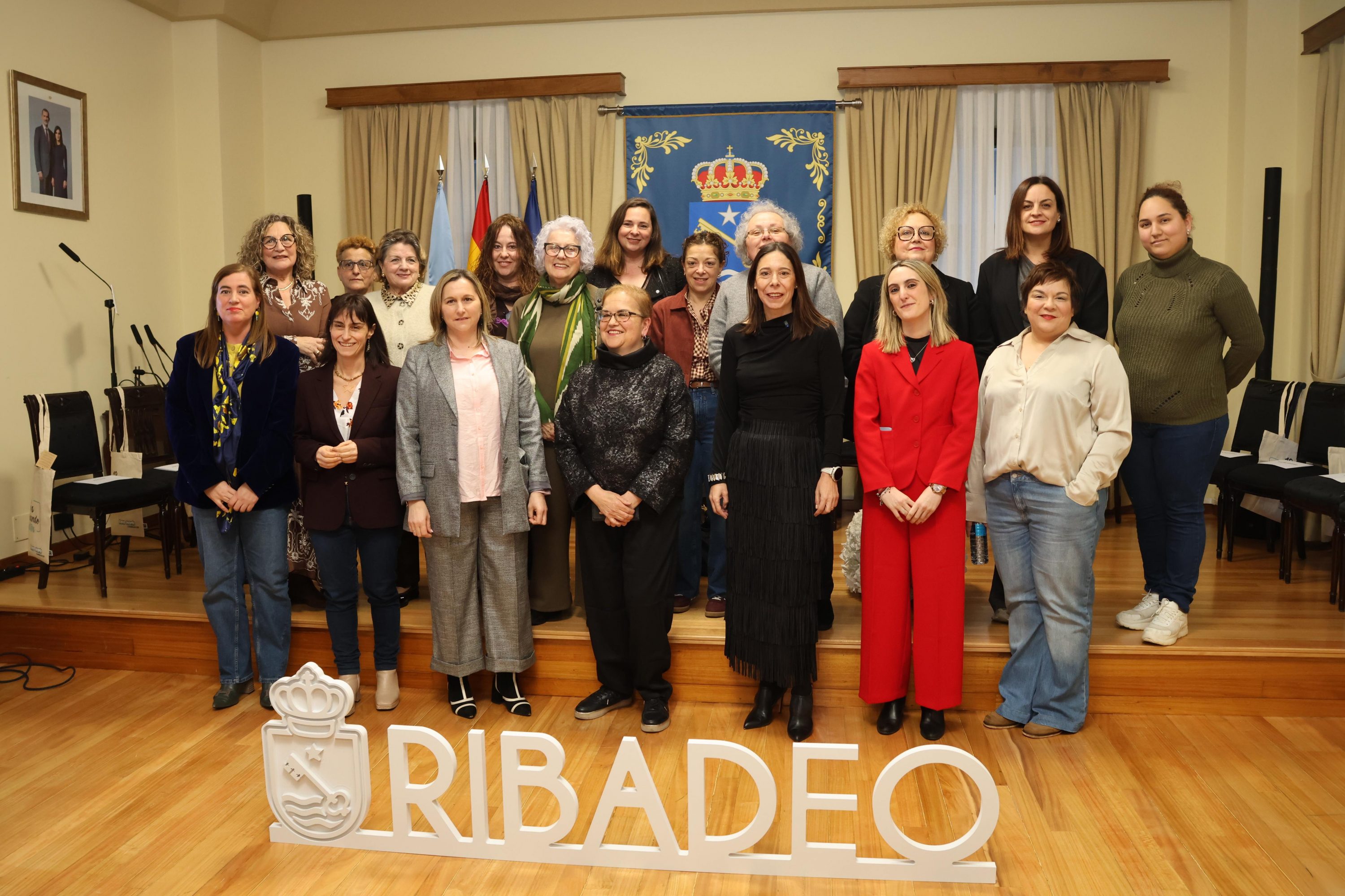 O 18 aniversario de Faro Norte Comunicación énchese de voces femininas e experiencias compartidas