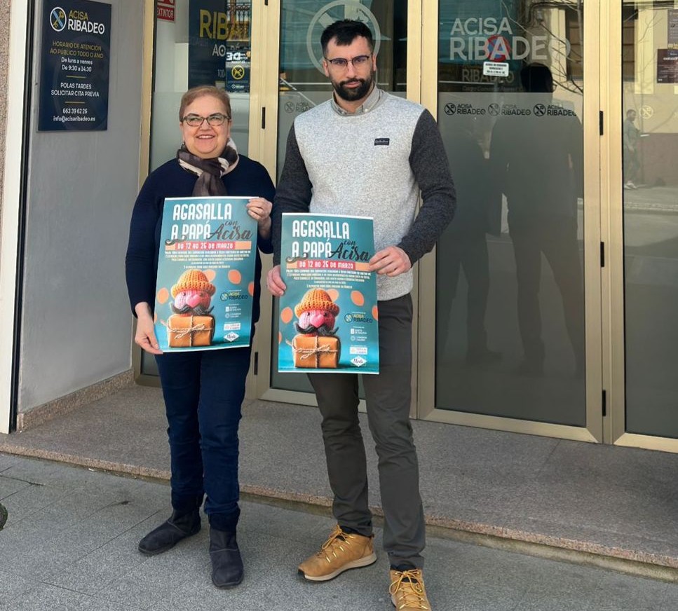 Acisa Ribadeo sortea experiencias gastronómicas e enoturísticas para celebrar o Día do Pai