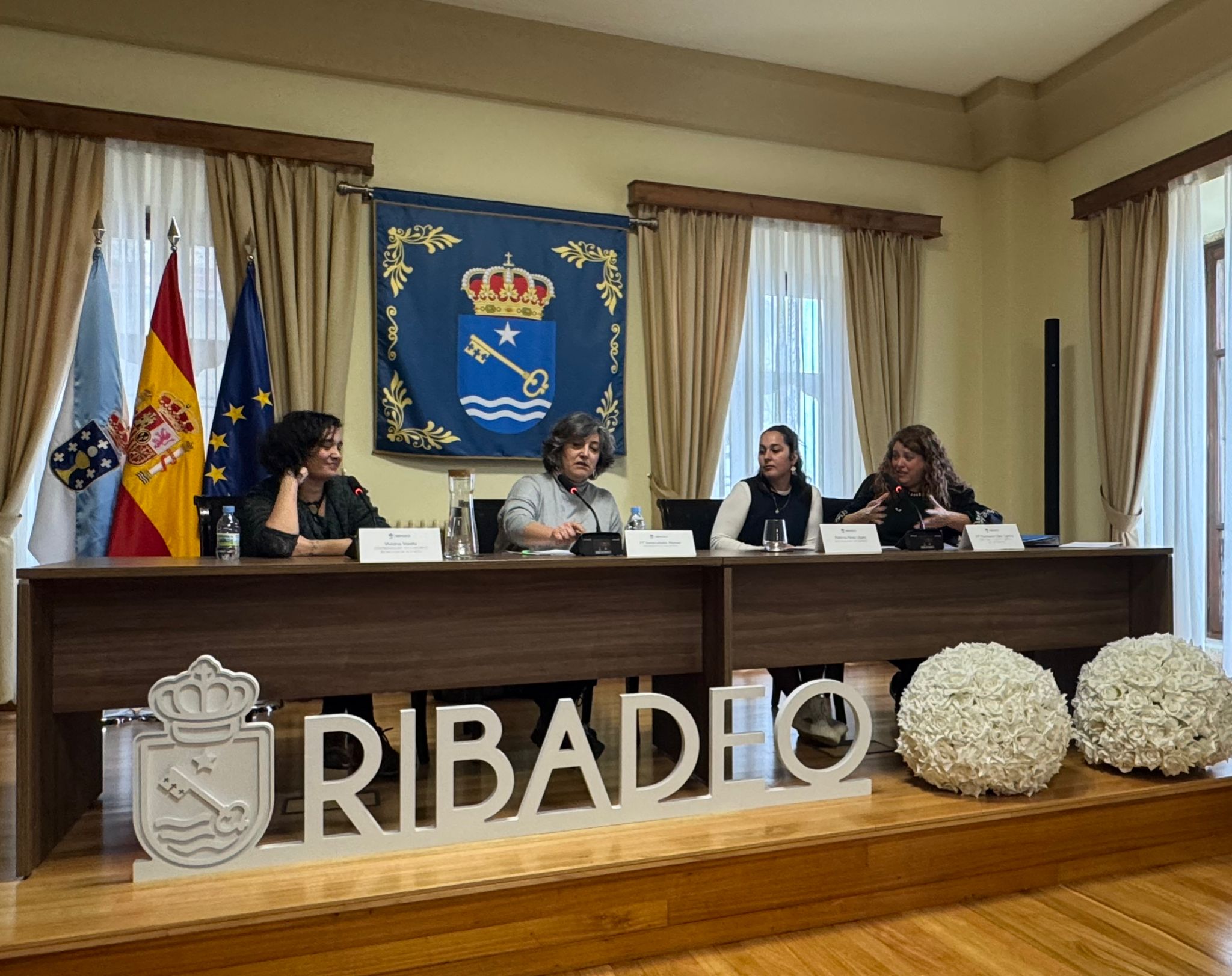 Ribadeo presenta o seu Decálogo Local pola Corresponsabilidade tras dous días de debate