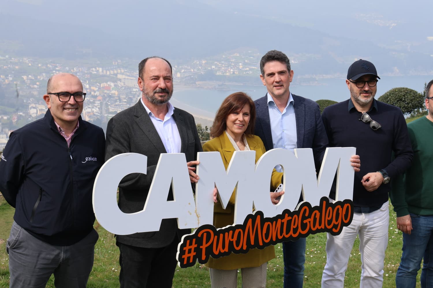 A CAMOVI reunirá de novo a centos de deportistas en Viveiro o 18 e 19 de abril