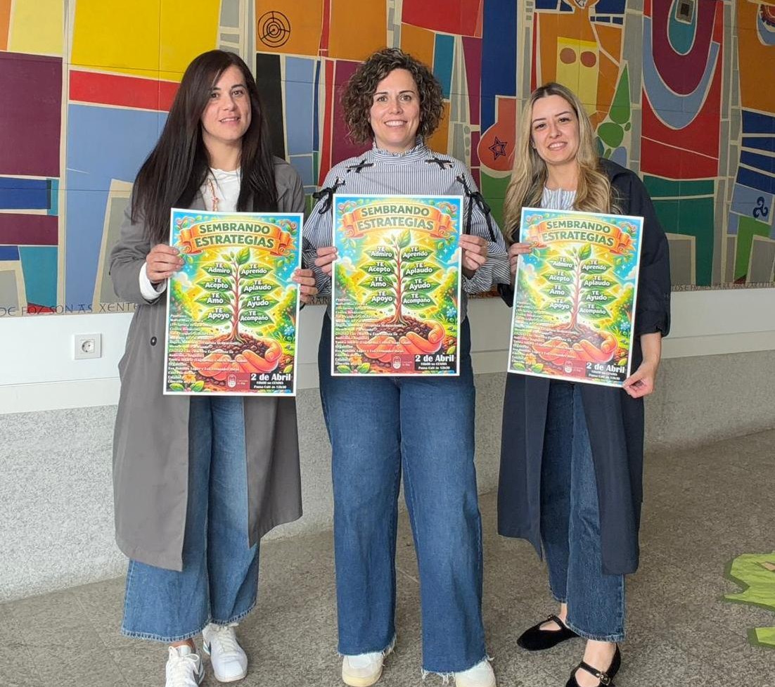 Foz acollerá o 2 de abril unha xornada de concienciación sobre o autismo