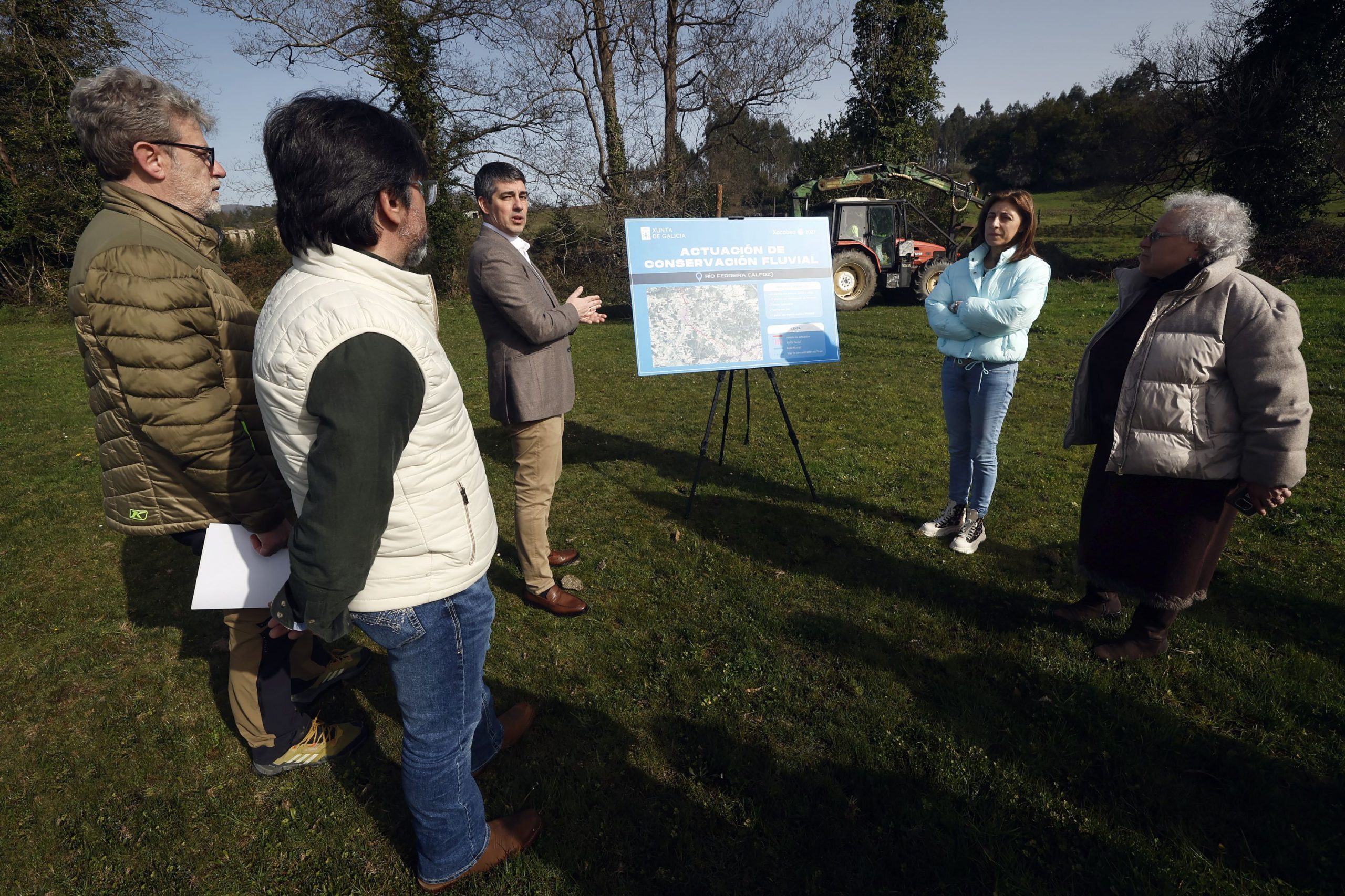 A asociación ADRAL programa para este xoves, 5 de marzo, unha conferencia a cargo do viveirense Francisco Javier Sanpedro Costas