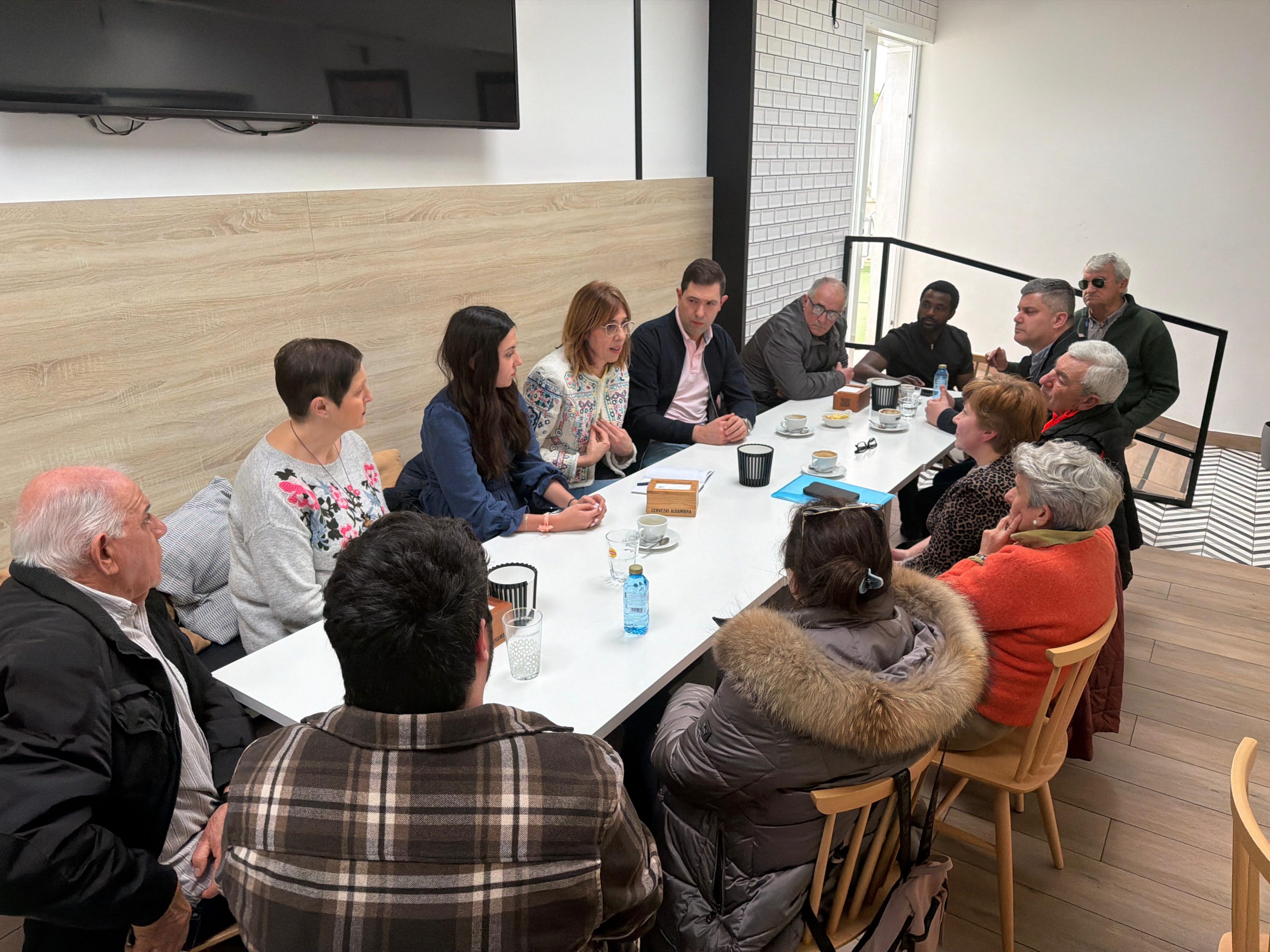 O PPdeG destaca o incremento de 6,6 millóns para reforzar o Servizo de Axuda no Fogar na Mariña