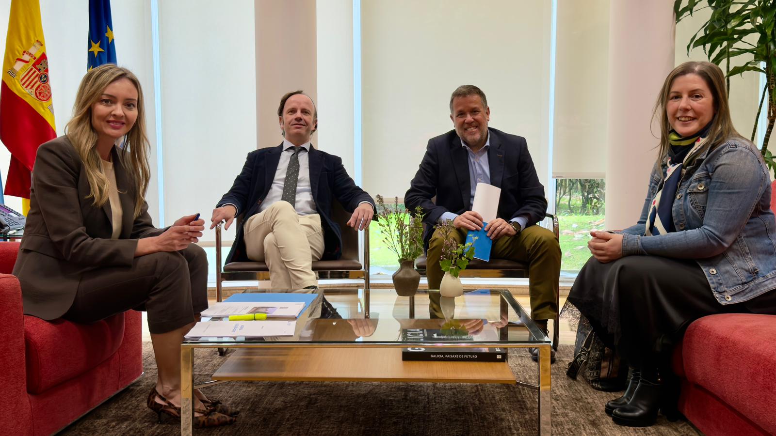 Preto de 938.000 euros para reforzar o Servizo de Axuda no Fogar en Cervo ata 2028