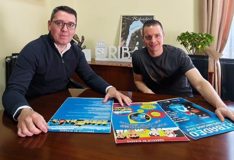 Cubertas as prazas paraparticipar nas actividades que organiza o Concello de Ribadeo para a rapazada durante a Semana Santa