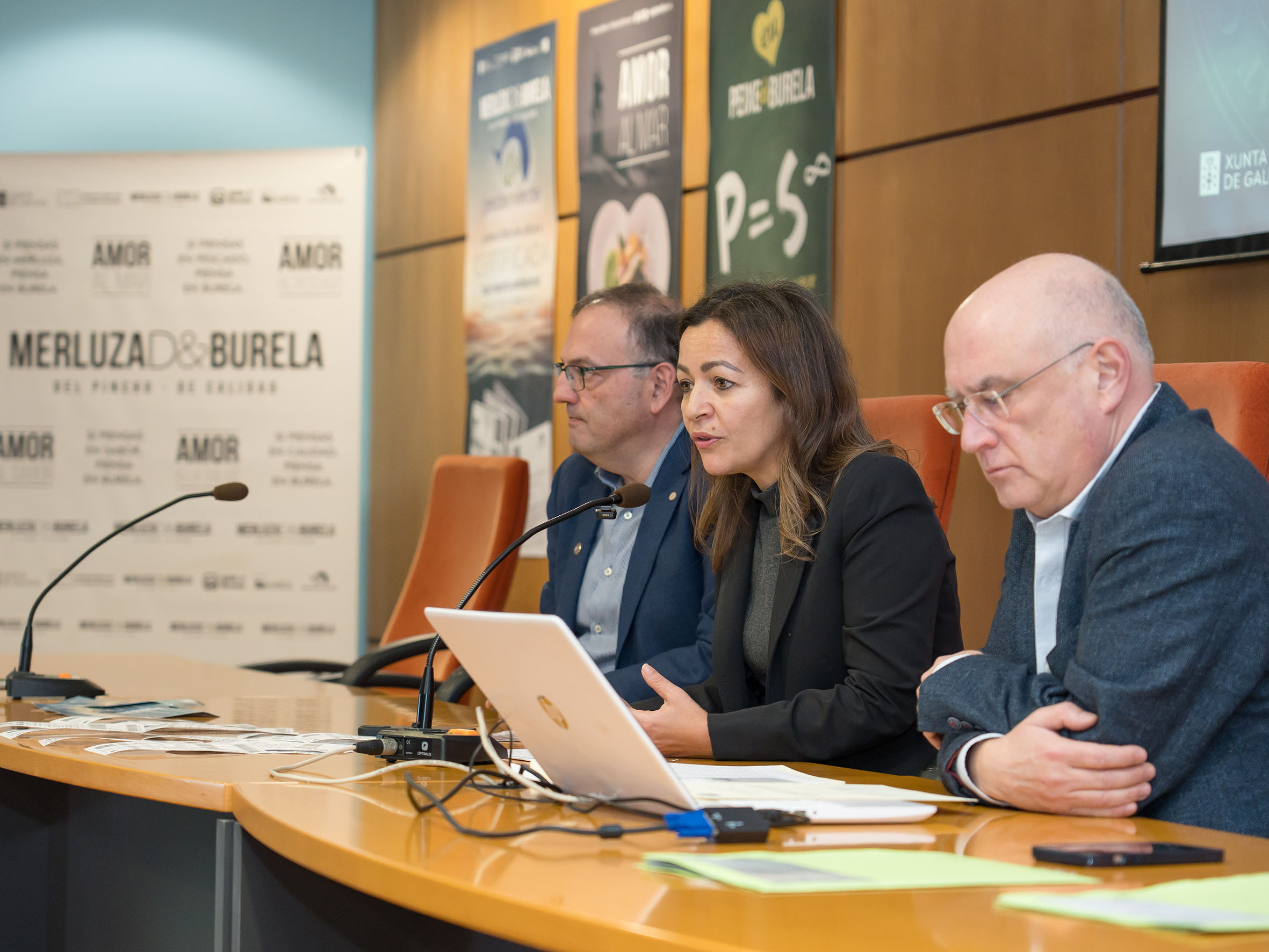 Burela consolídase como referente en sustentabilidade coa renovación da ecoetiqueta Pescaenverde