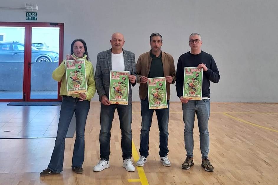 Ata o domingo celébrase en Foz a sexta edición do Torneo de Minibasket M&W