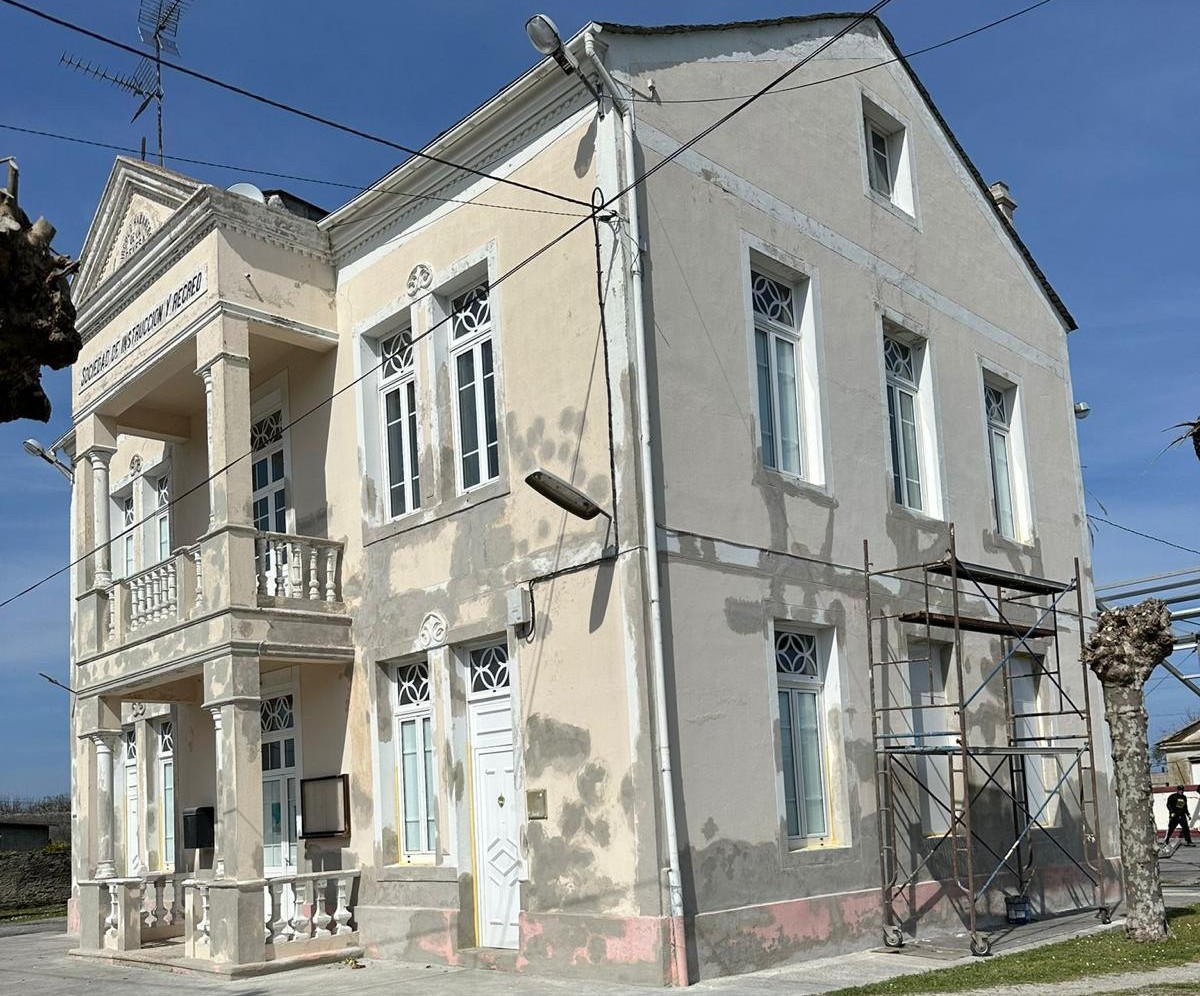 O Círculo Habanero da Devesa recibirá obras de conservación para protexer o legado indiano