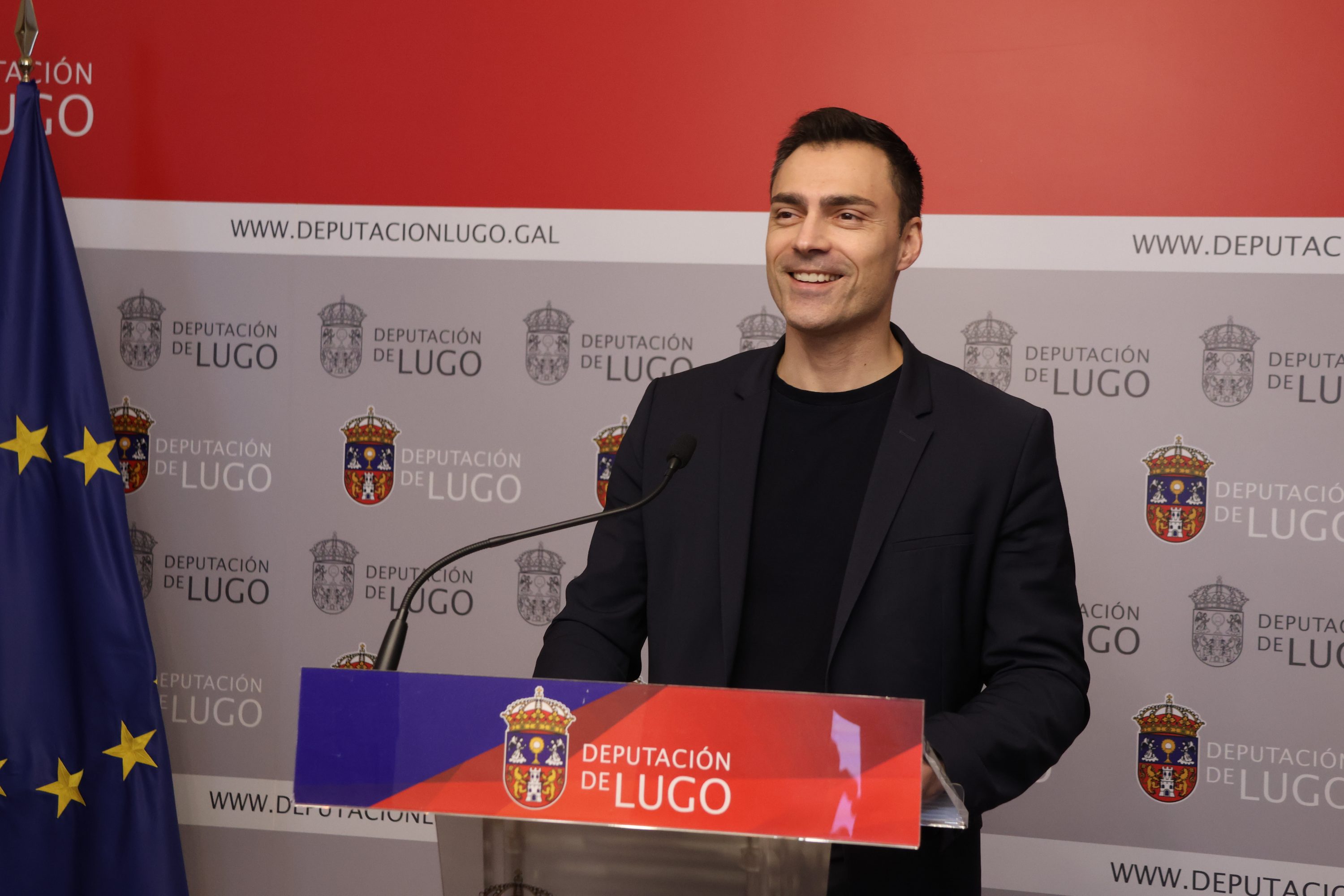 A Deputación licita en Ourol a reparación da LU‑P‑3807 cun investimento de máis de 110.000 euros