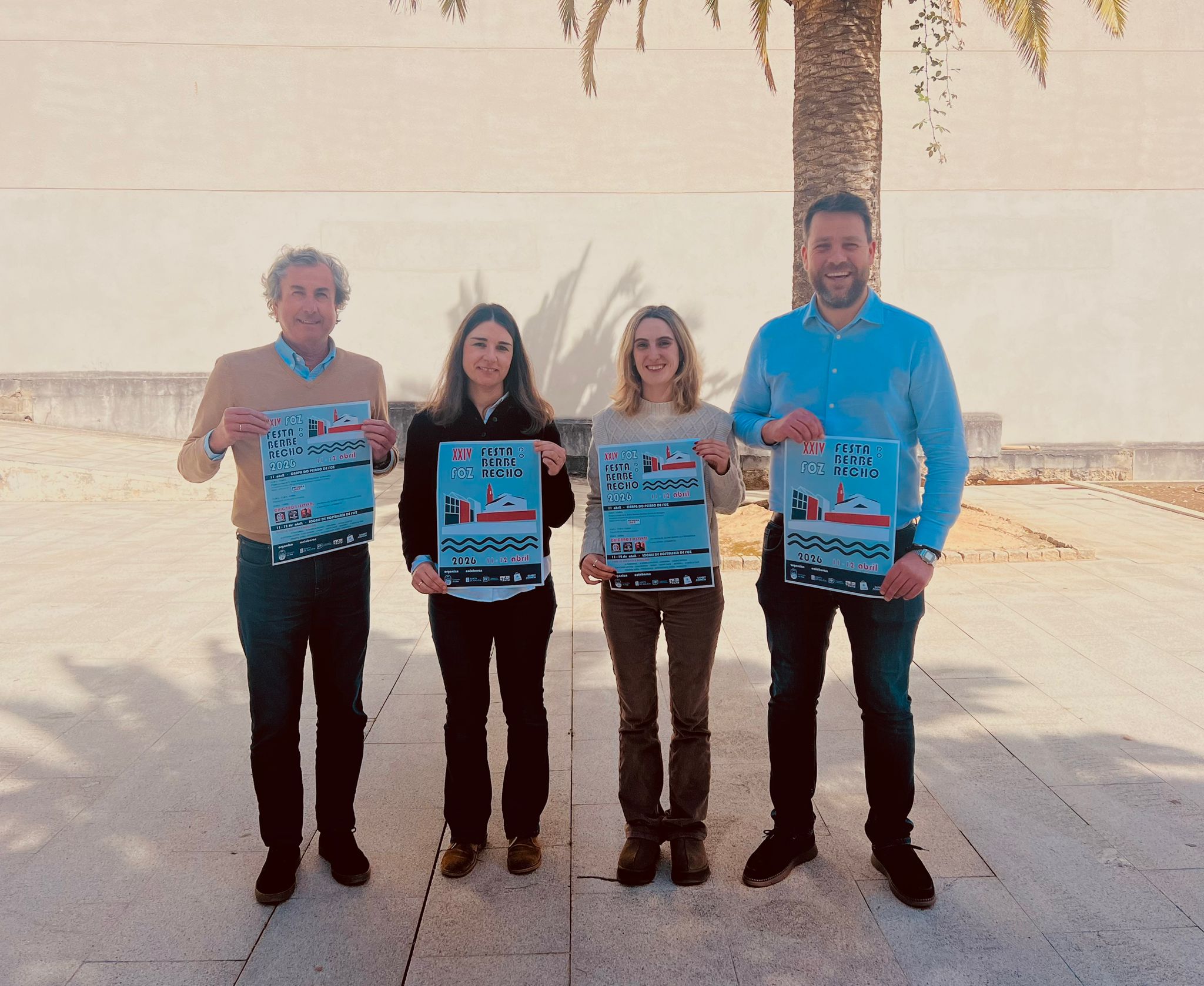 A Festa do Berberecho de Foz regresa o 11 de abril con novas elaboracións da Escola de Hostalería