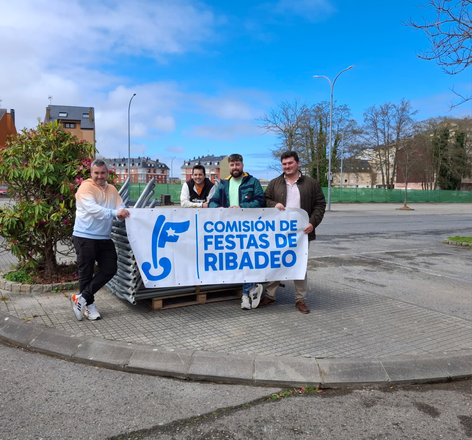 O 'Camiño Norte Fest' encherá de música Ribadeo este xoves