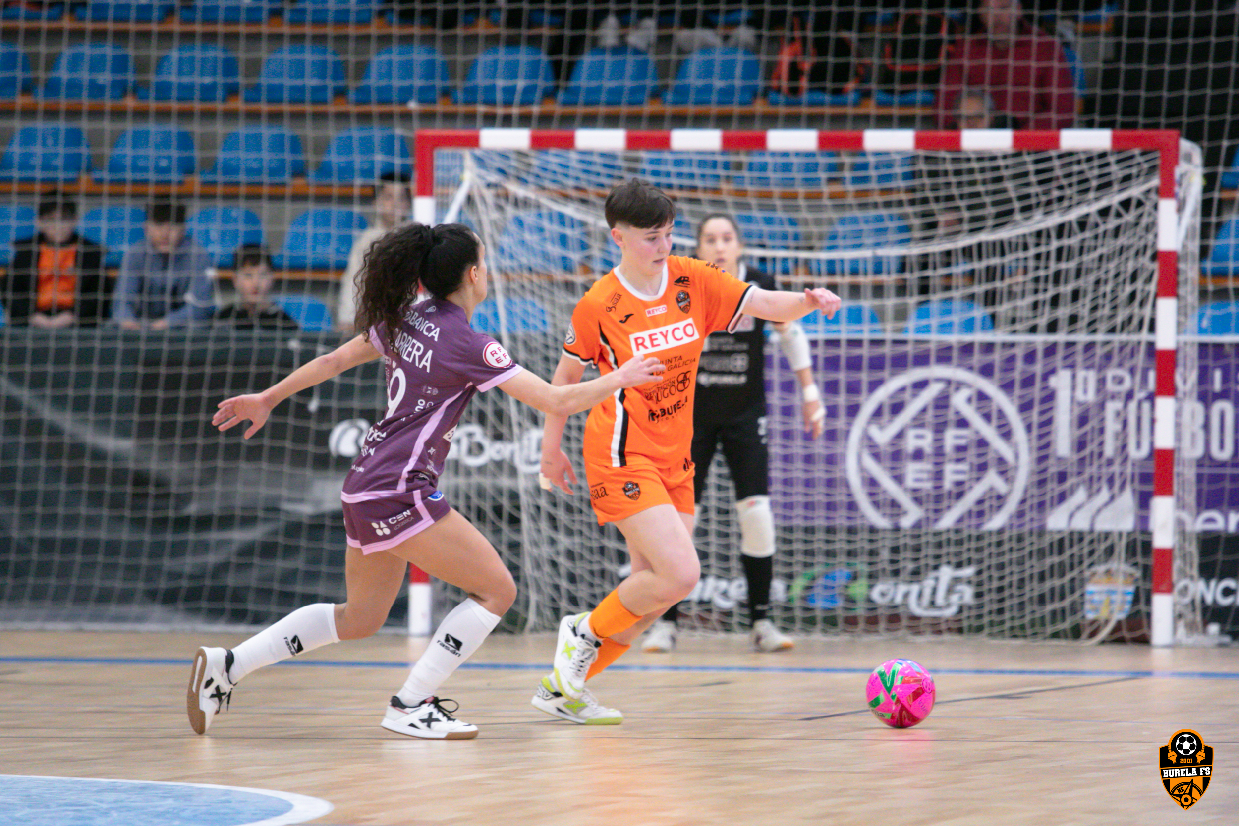 O Ourense impón a súa eficacia en Vista Alegre e leva o derbi galego