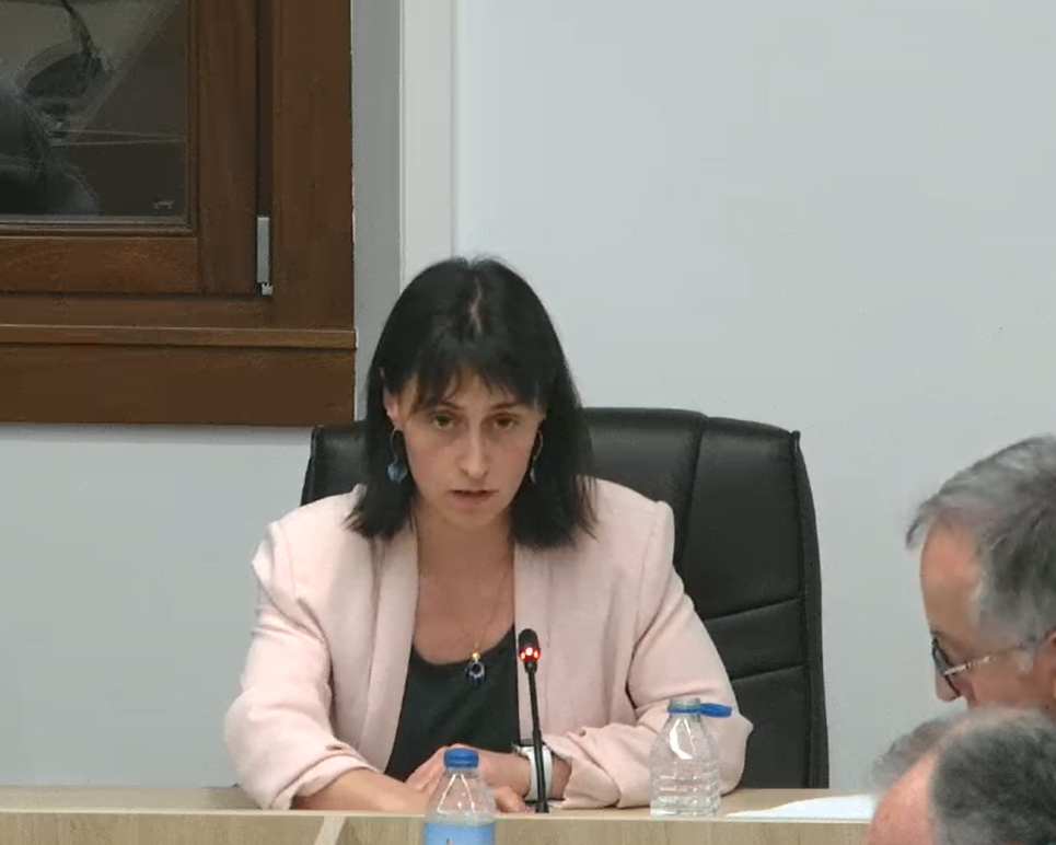 O Pleno de Barreiros reclama por unanimidade a financiación íntegra do Servizo de Axuda no Fogar