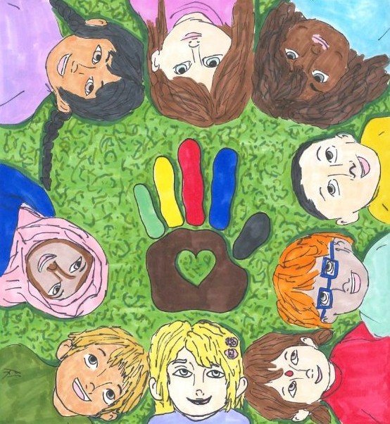 Burela conmemora o Día Internacional contra a Discriminación Racial cunha exposición e un encontro aberto á veciñanza