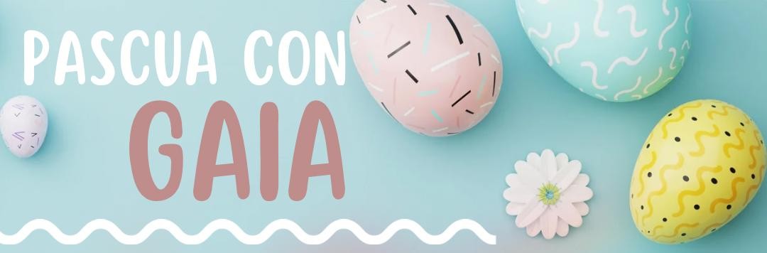 Burela presenta “Pascua con Gaia” con busca de ovos e obradoiros creativos