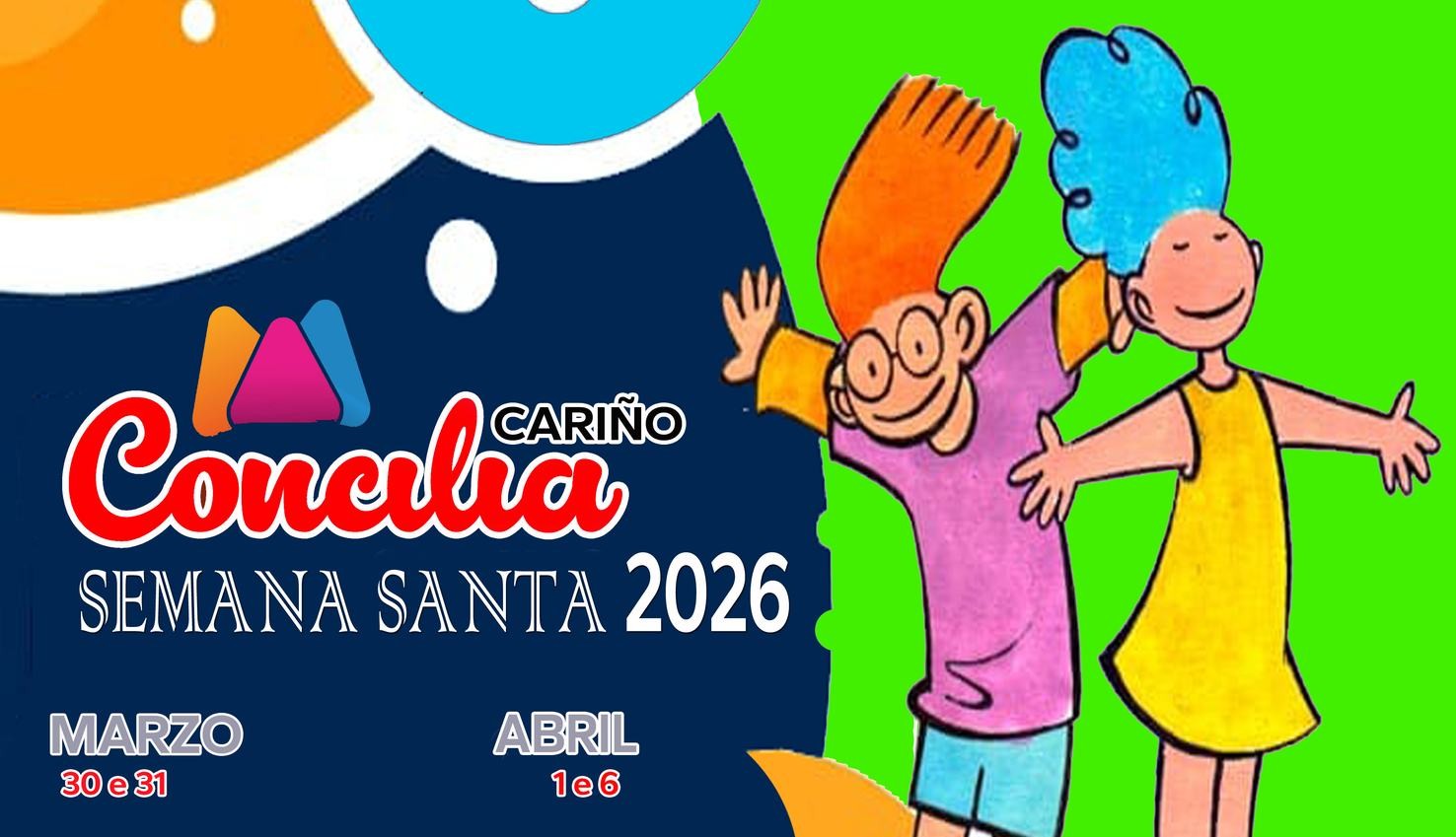 O Concello de Cariño organiza un campamento infantil en Semana Santa para contribuír á conciliación familiar