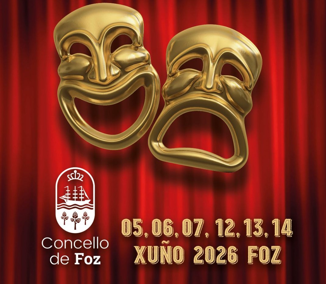 Foz prepárase para vivir unha nova edición do seu certame de teatro afeccionado