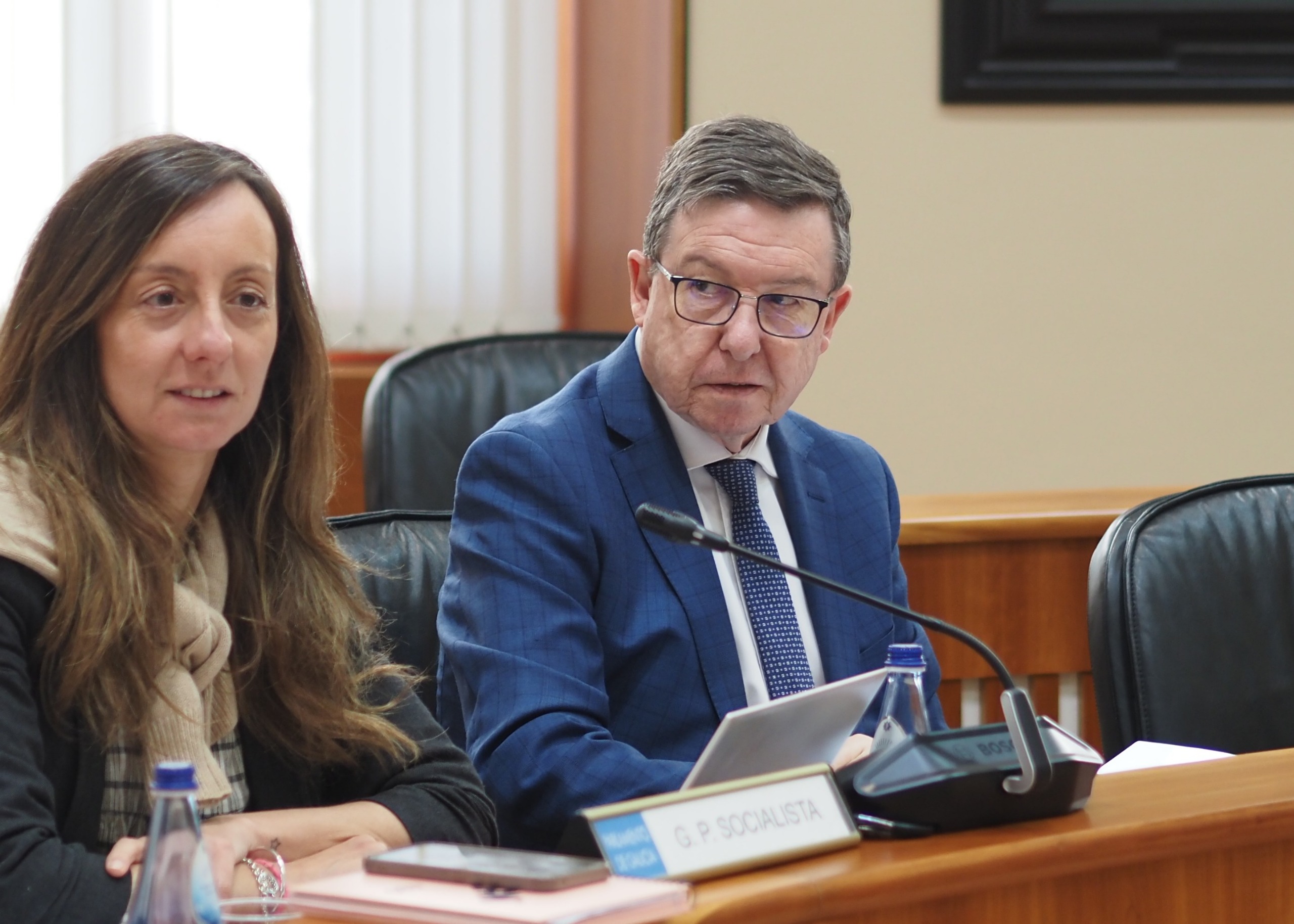 O PSdeG reclámalle á Xunta que vixíe o cumprimento do acordo con Mercosur para garantir “a protección efectiva” do sector pesqueiro