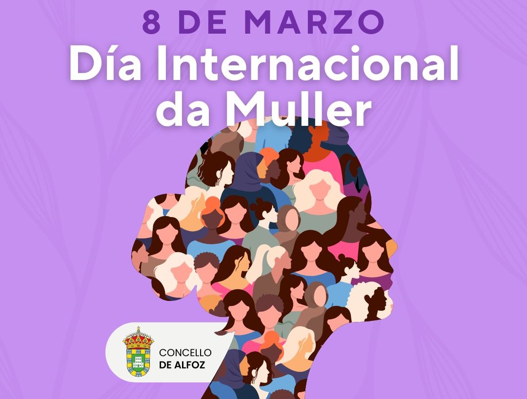 O Concello de Alfoz celebra o Día da Muller destacando a importancia da igualdade no ámbito rural