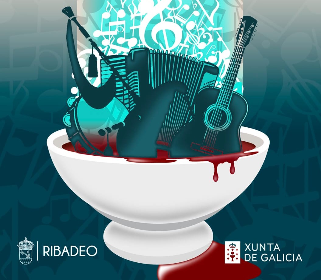 A novena edición dos Cantos de Taberna de Ribadeo terá lugar o 9 de maio