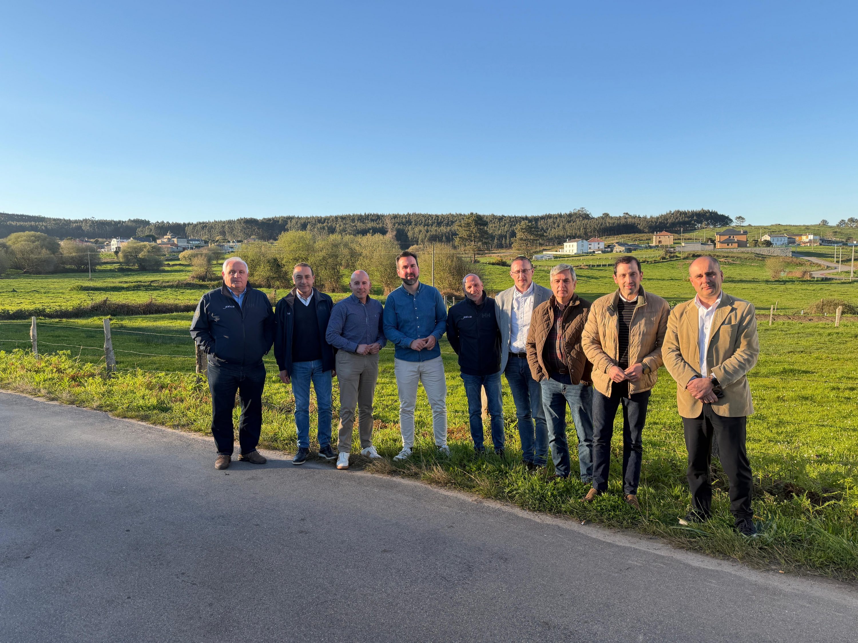 O PP pide á Deputación bonificar as taxas que lles cobran aos Concellos por obras nas marxes de estradas ou bens provinciais