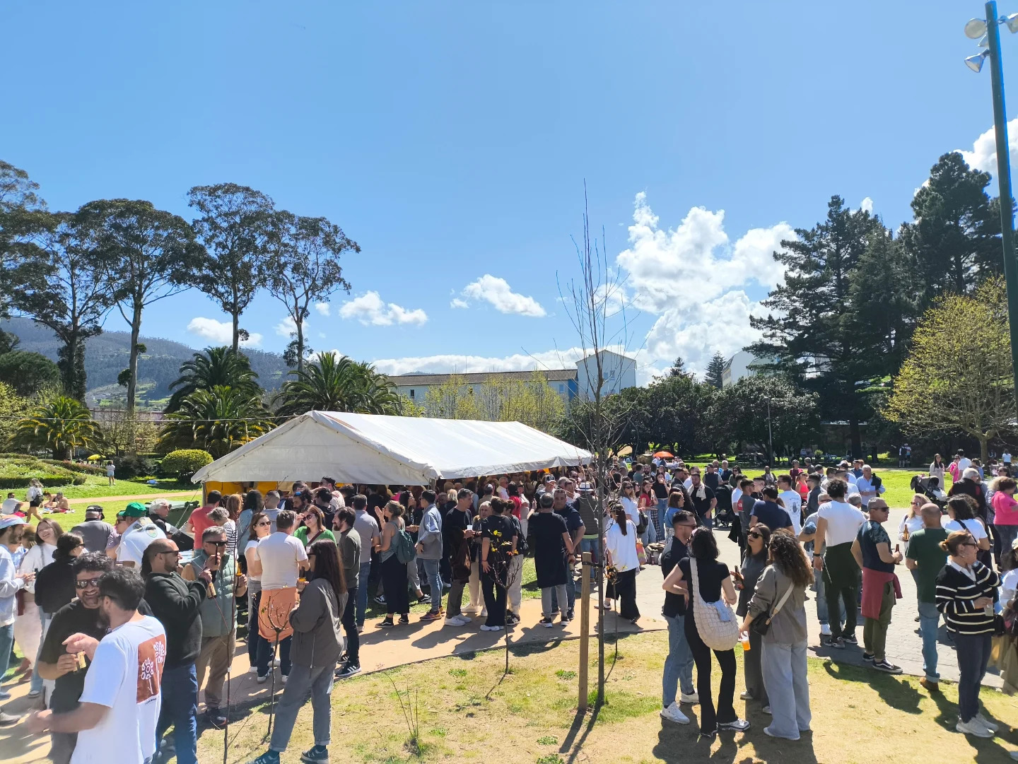Viveiro celebrará este domingo o Día das Tortillas no Parque Pernas Peón