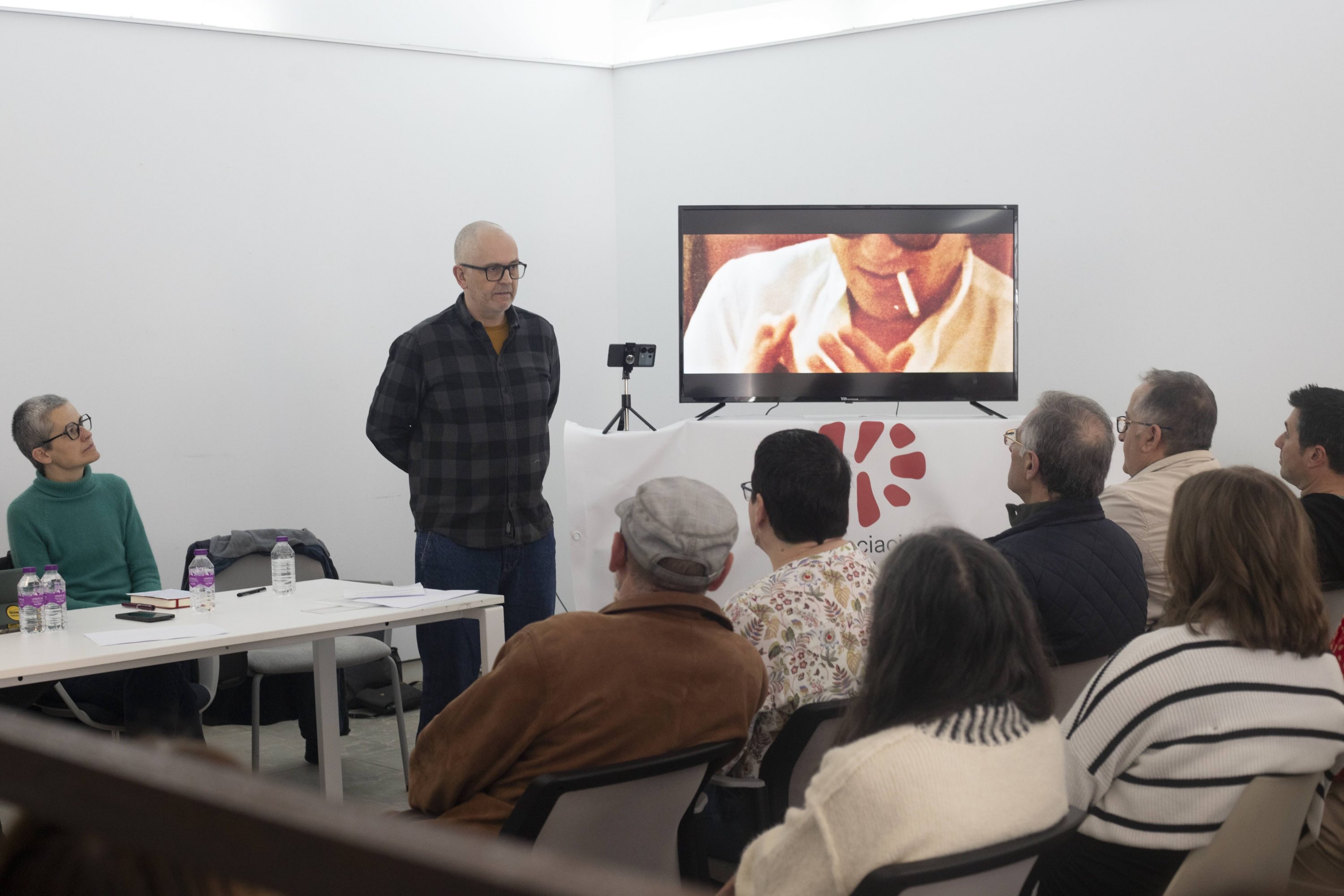 A Asociación Mauro Leivas bota a andar en Mondoñedo para preservar o legado do artista