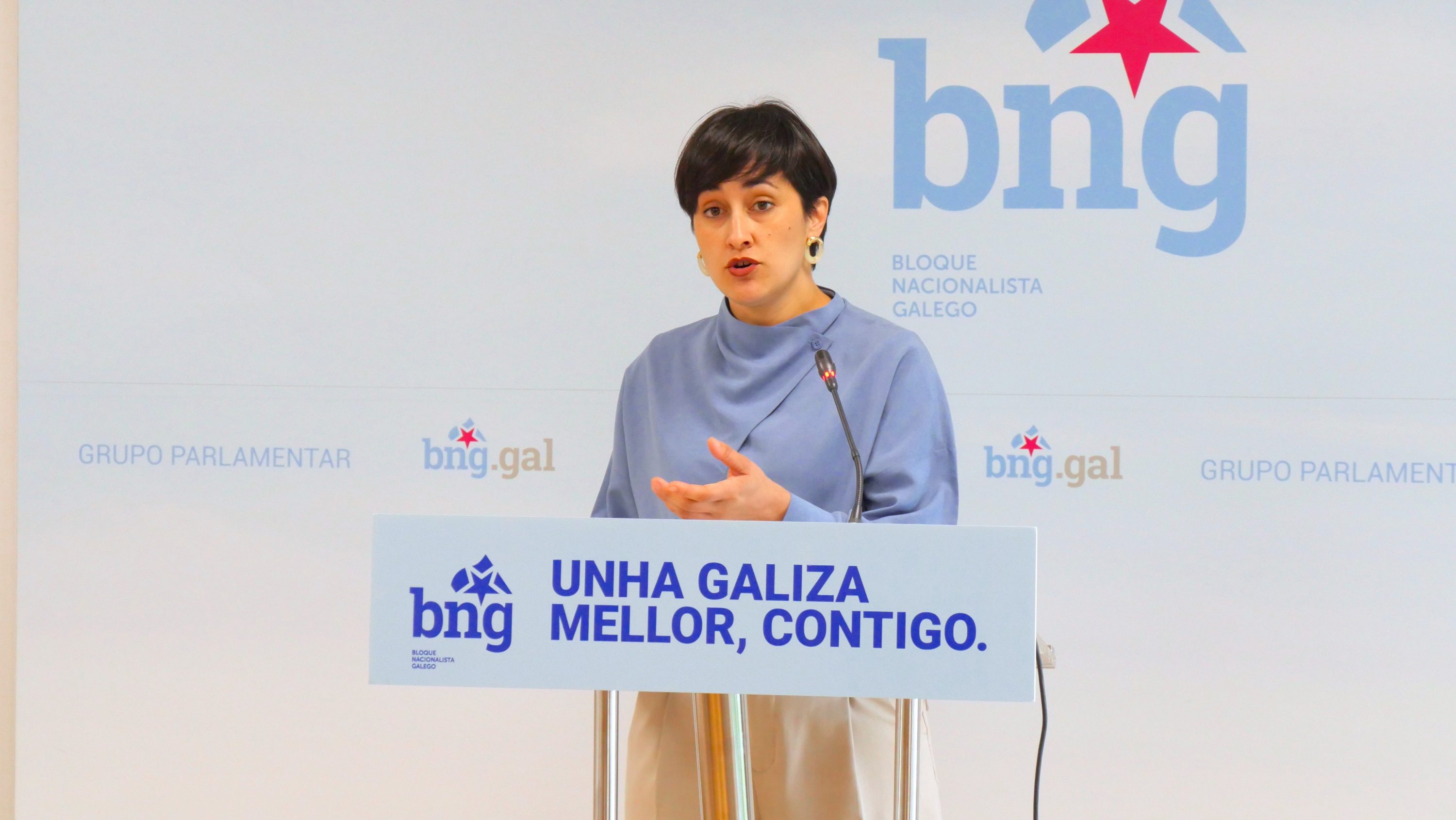 O BNG critica o “inmobilismo” da Consellería de Medio Rural ante a crise do sector leiteiro