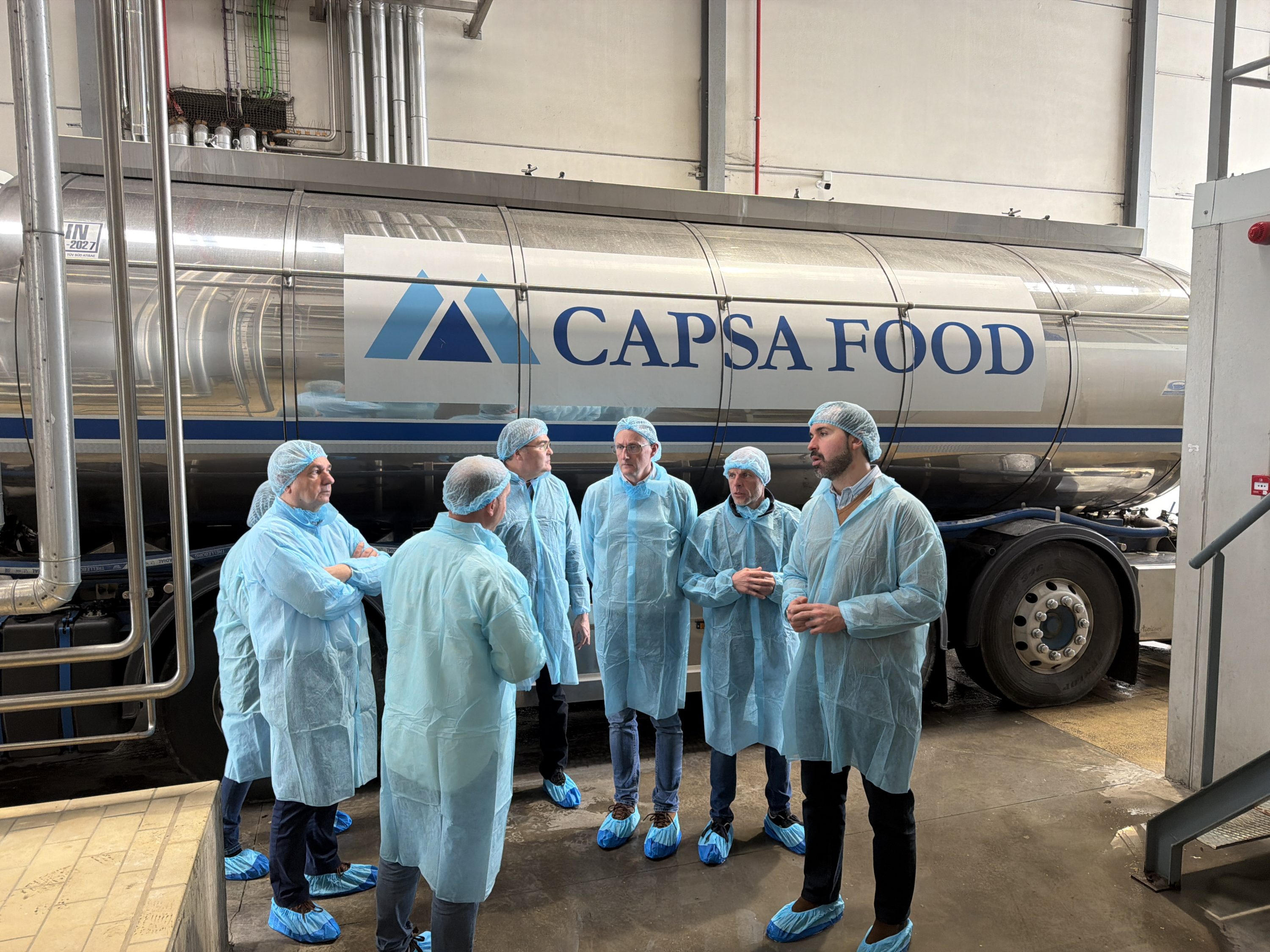 O PP destaca a Quescrem como exemplo de como innovar e xerar emprego