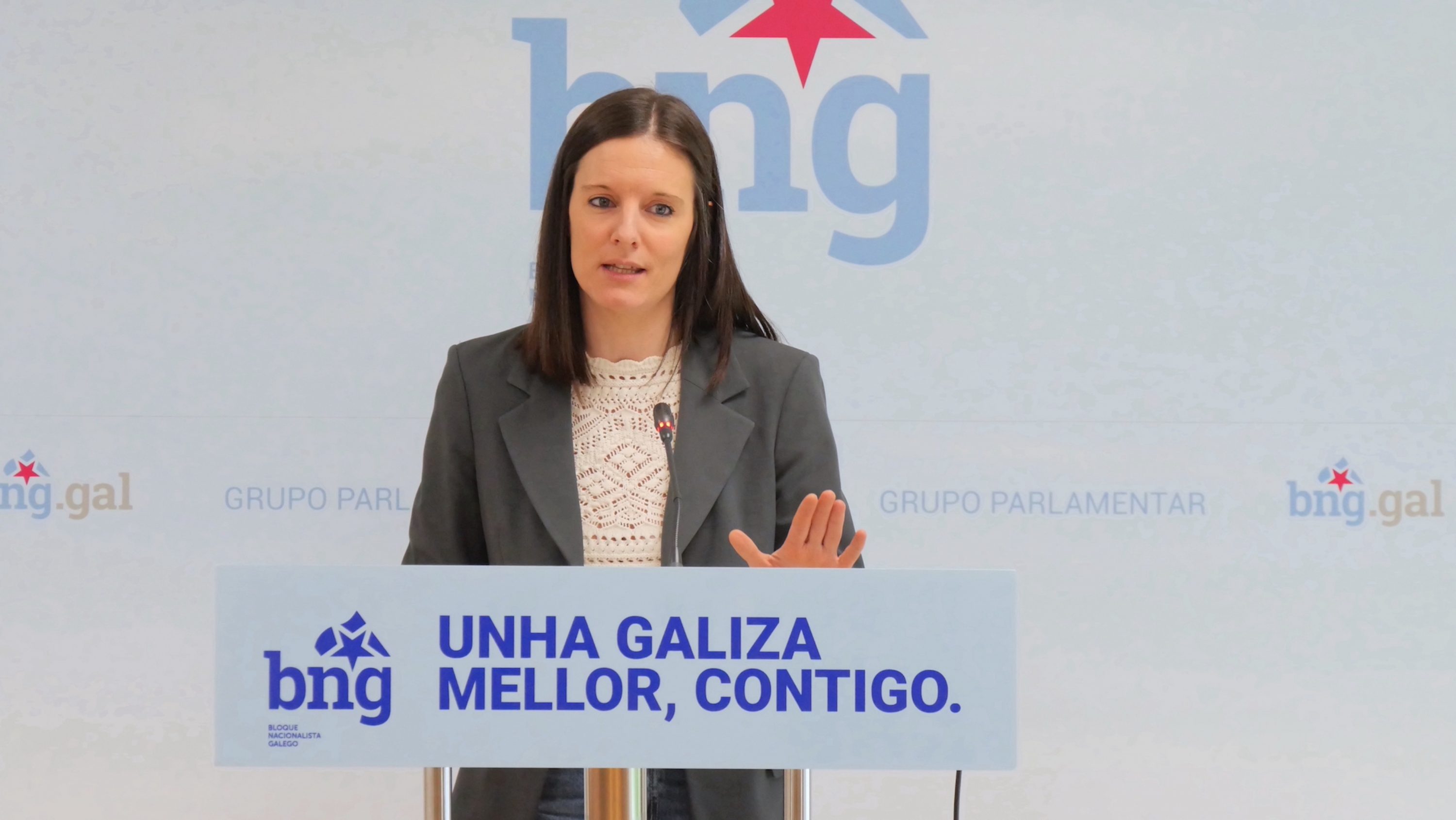 O BNG pídelle ao PP que non bloquee coa maioría a comisión de investigación sobre Altri: “Se nada teme, nada ten que ocultar”