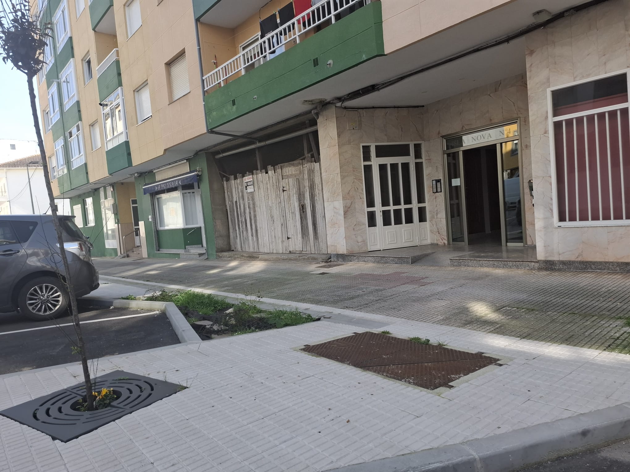 O PP esixe ao goberno de Foz máis planificación e mantemento nas obras municipais
