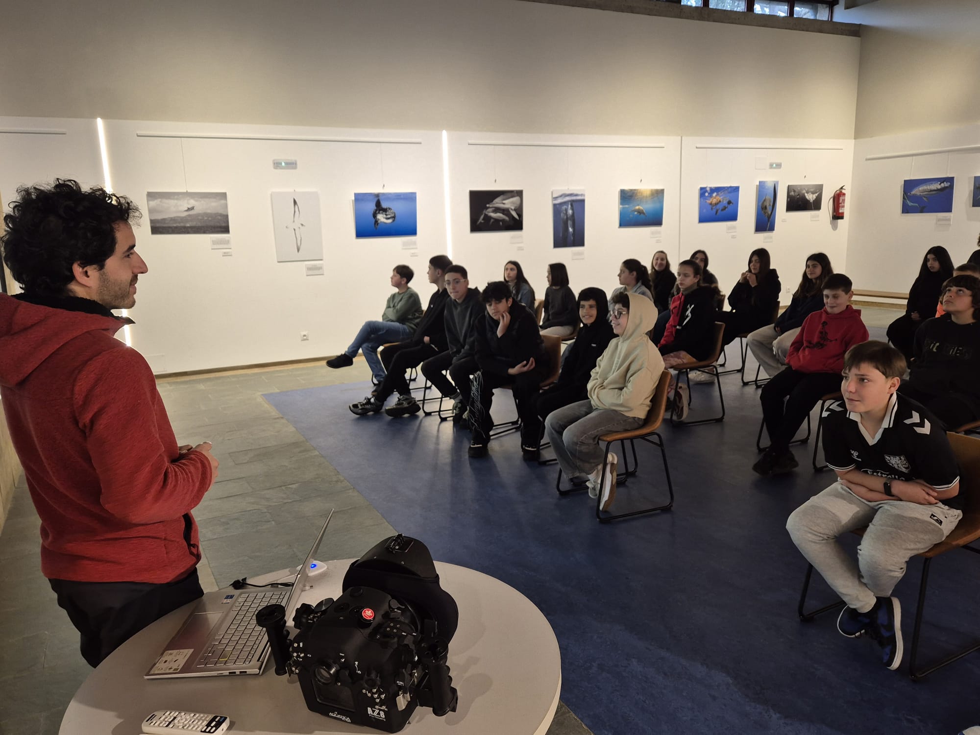 Barreiros presenta a súa programación do 8M con actos de reivindicación, cultura e saúde