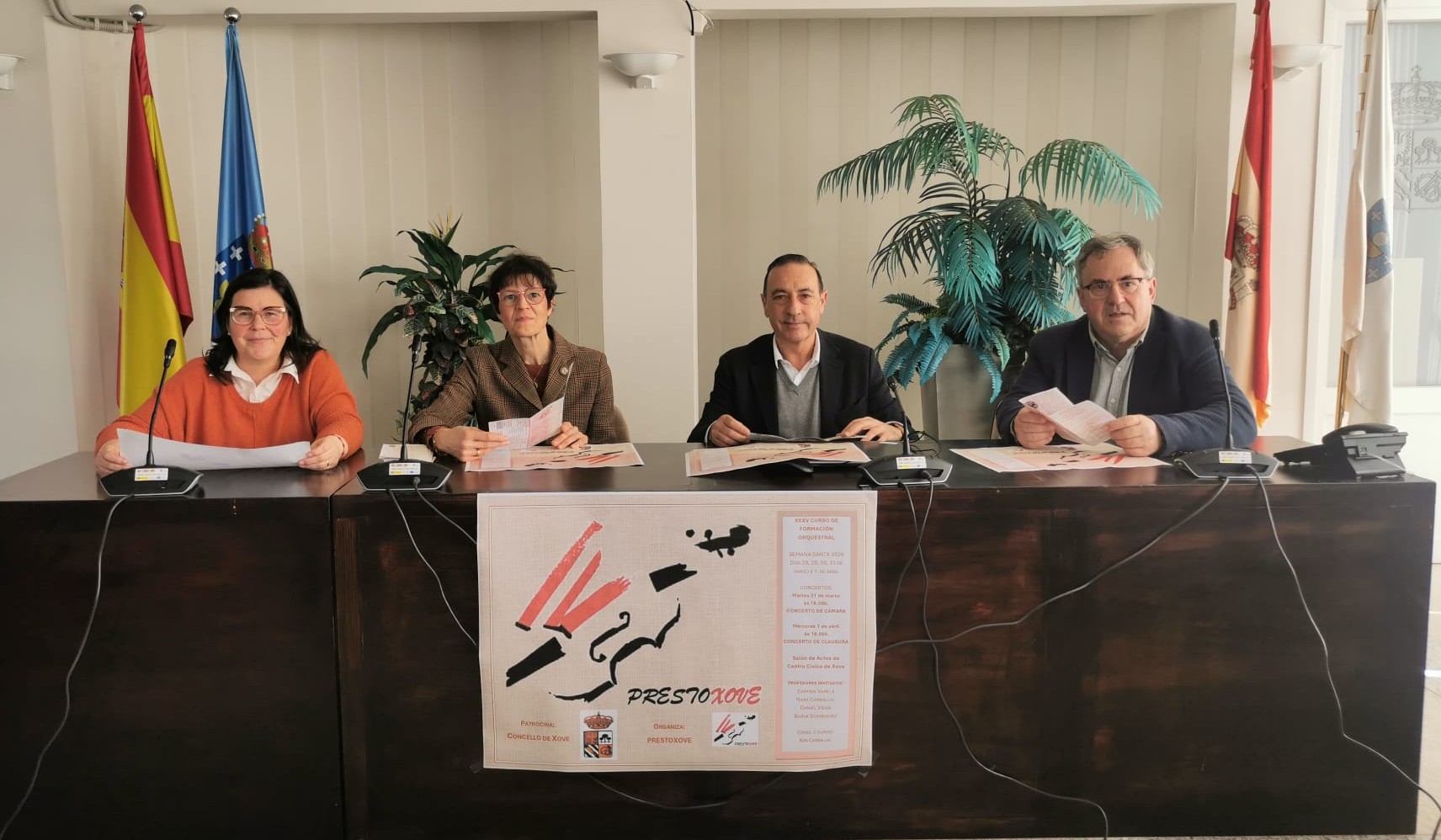 Correos activa o transporte de mochilas no Camiño do Norte ao seu paso por Ribadeo