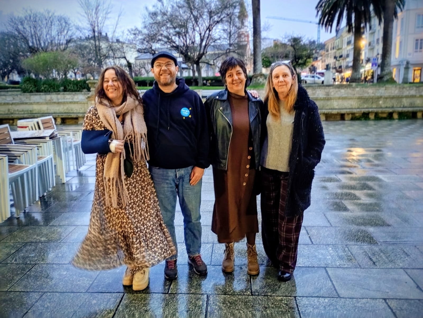 O IES Ribadeo Dionisio Gamallo súmase ao proxecto piloto “Acordamos Convivir”