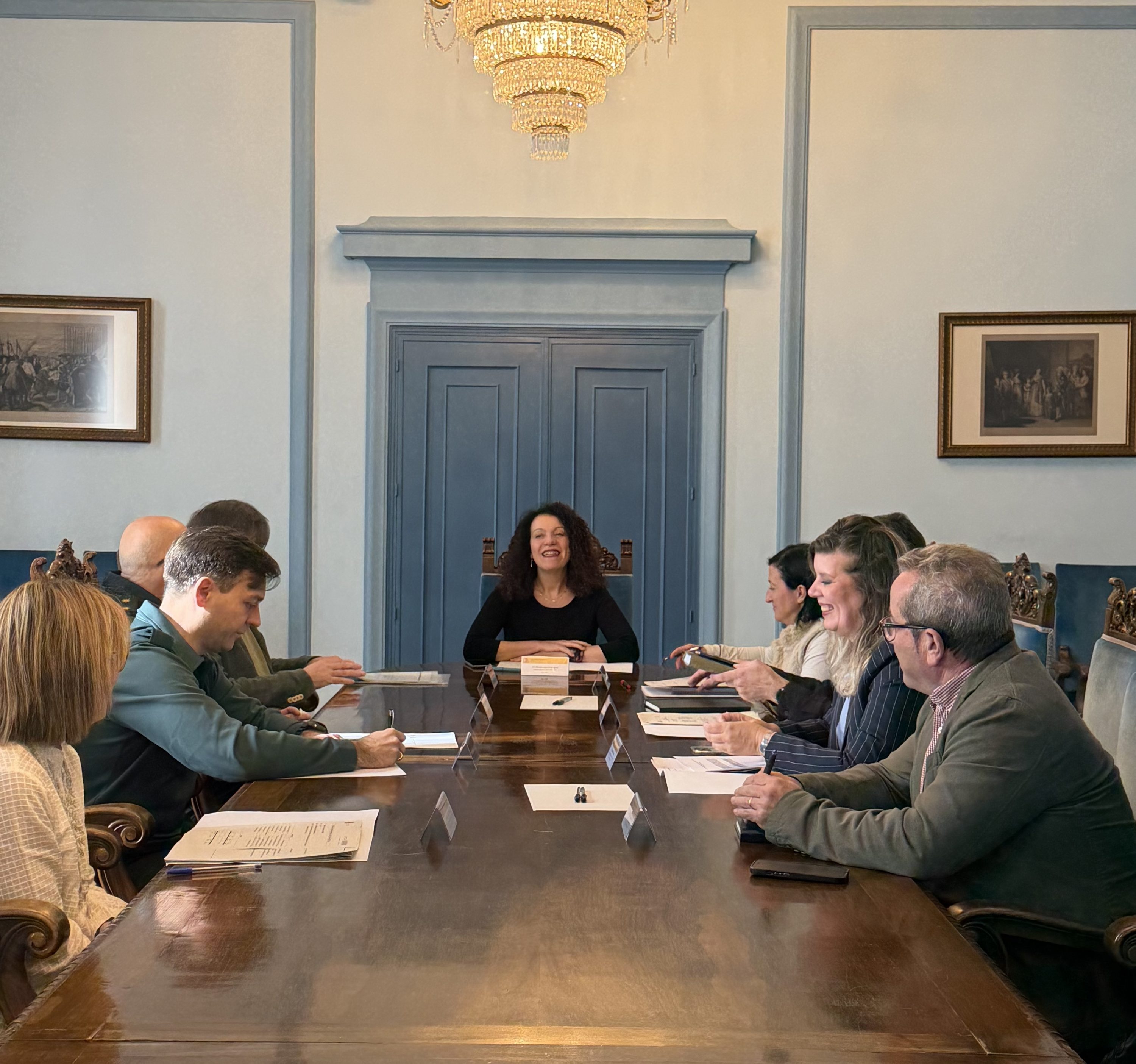 O Plan Director reforza a educación en ciberseguridade e convivencia en toda a provincia