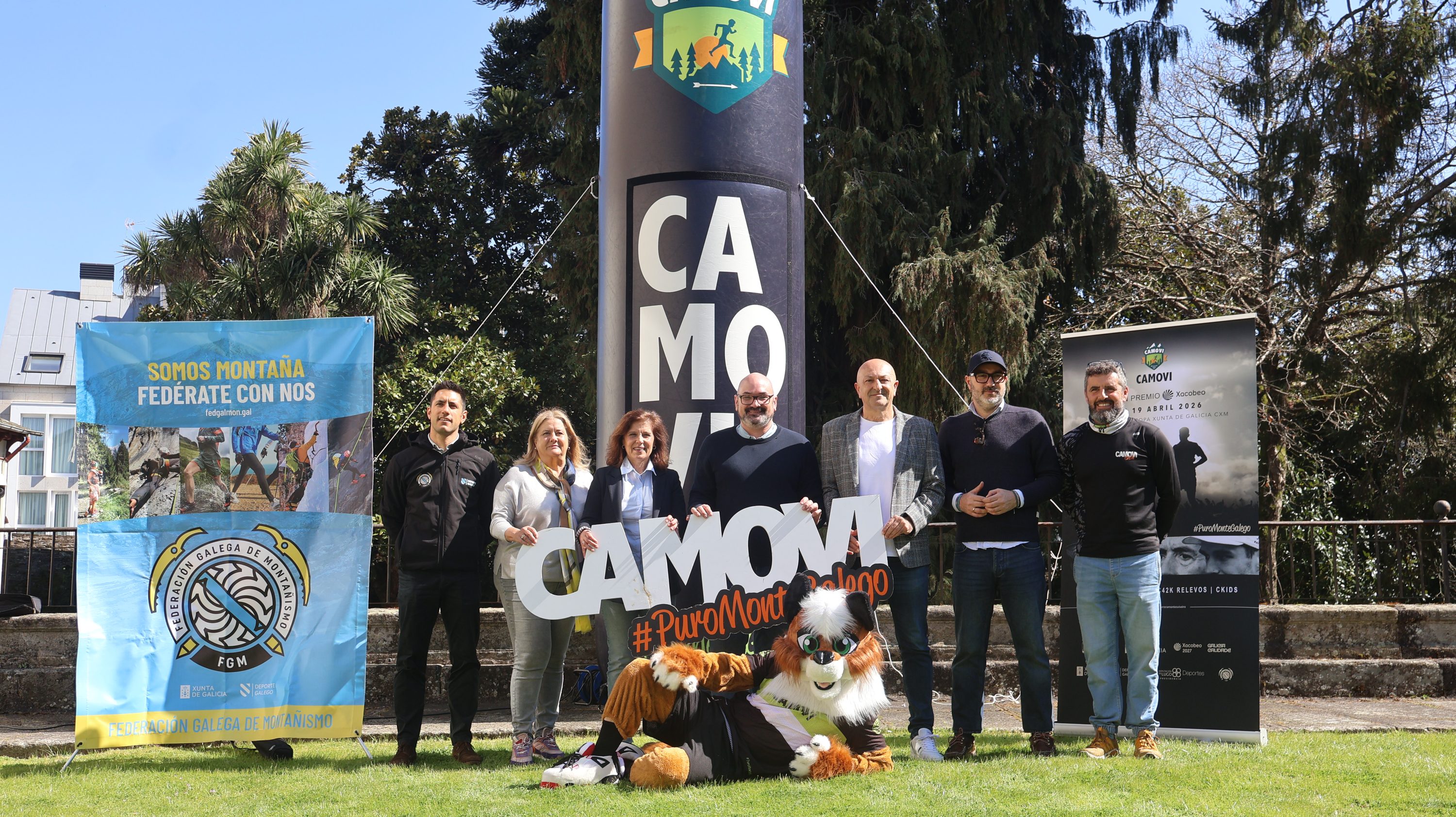 Viveiro prepárase para unha Camovi histórica os días 18 e 19 de abril