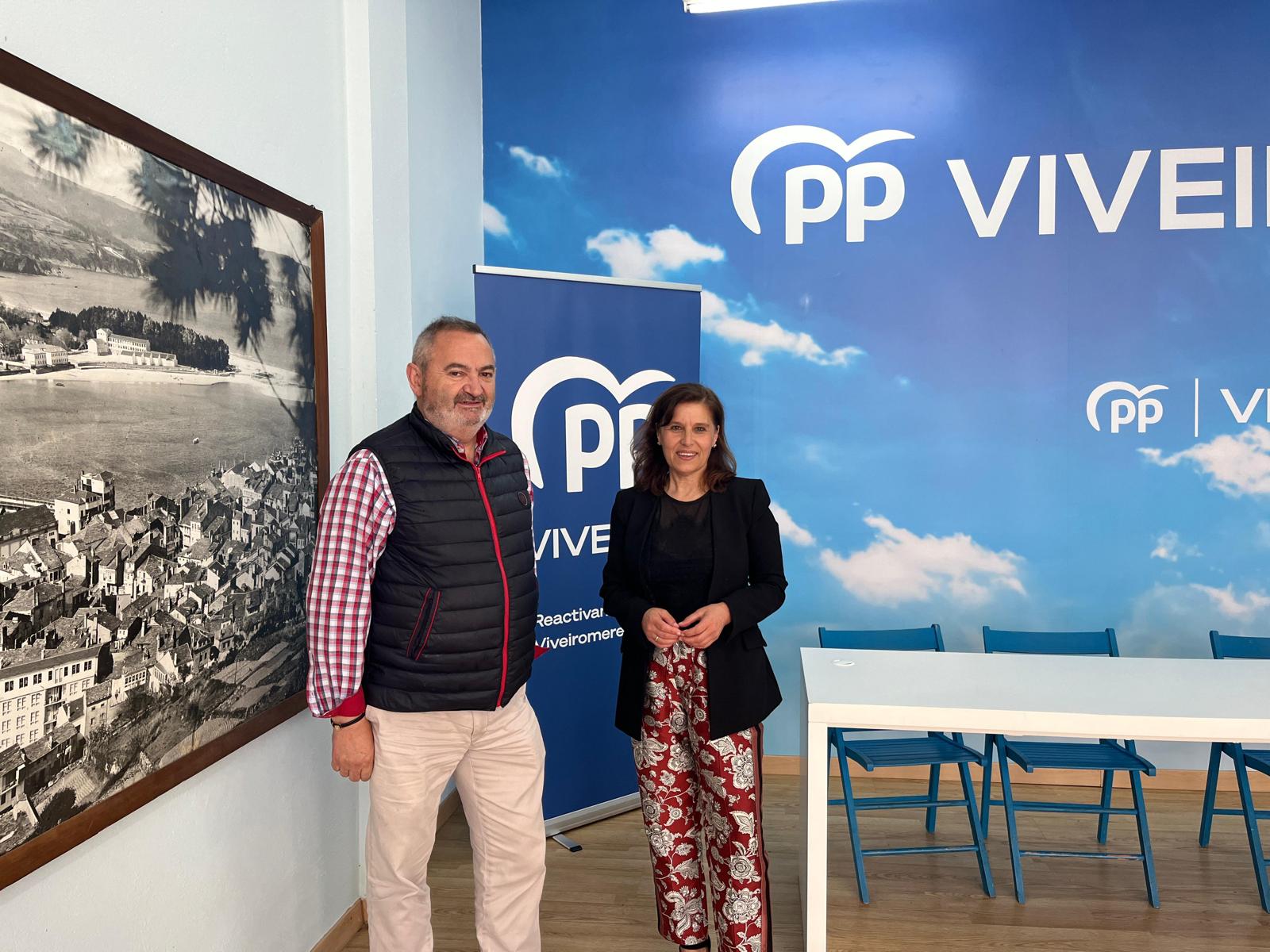 O PP reclama explicacións ao Executivo pola ausencia de prazos para recuperar o acceso á praia de Sacido, en Viveiro