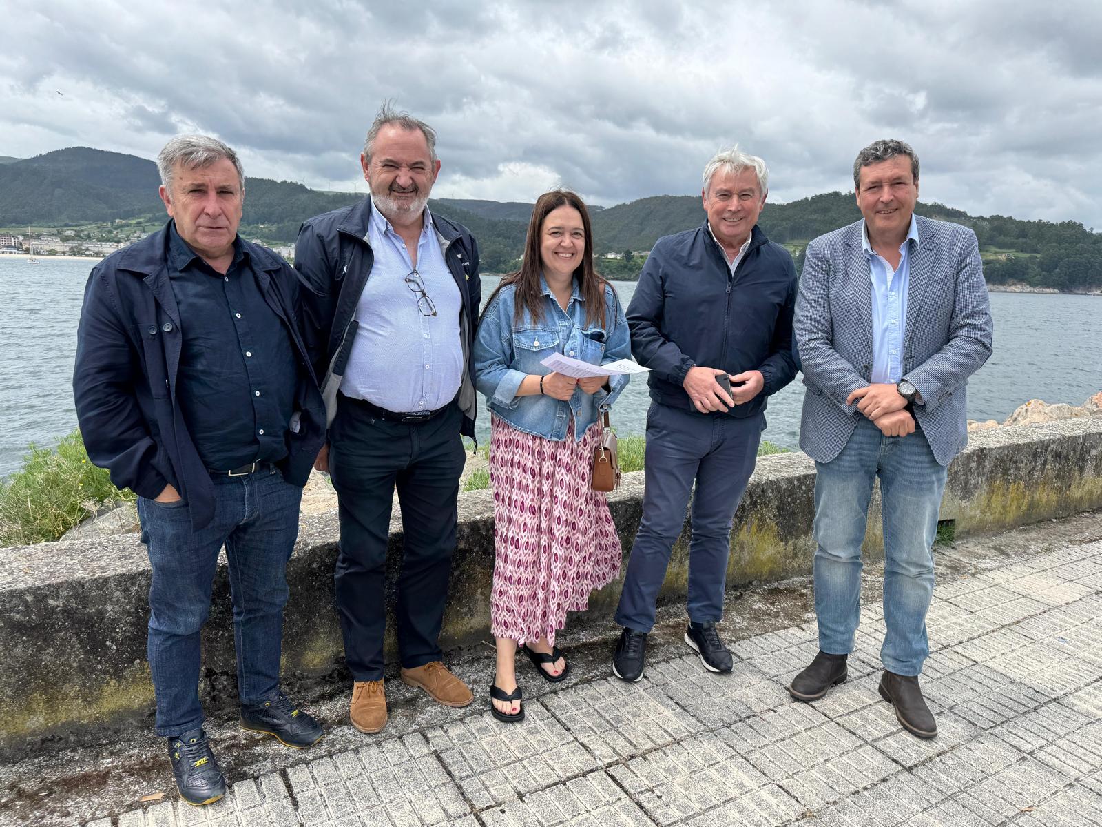 O PP esixe ao Goberno de Sánchez dende o Senado medidas de apoio á frota pesqueira ante os temporais