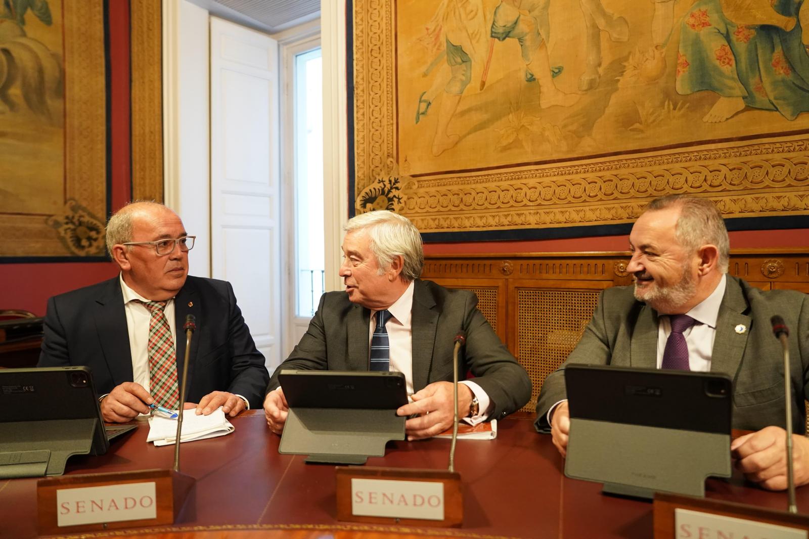 Viveiro continúa sen nova praza xudicial no plan do Ministerio de Xustiza, segundo os senadores lucenses do PP