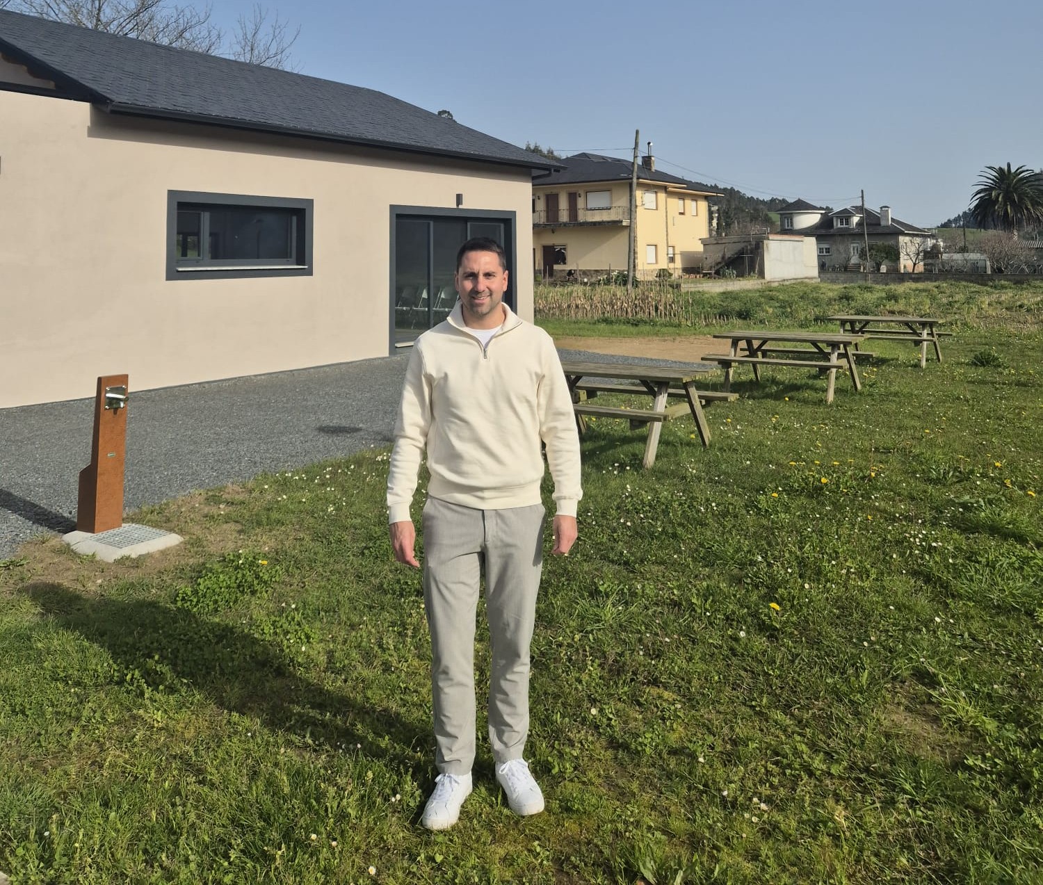 A Xunta avanza nas obras de mellora da LU‑540 entre Viveiro e Ourol cun investimento de 8,2 millóns de euros