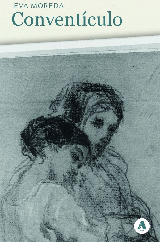 A escritora ribadense Eva Moreda regresa á vila para presentar este venres o seu novo libro, Conventículo