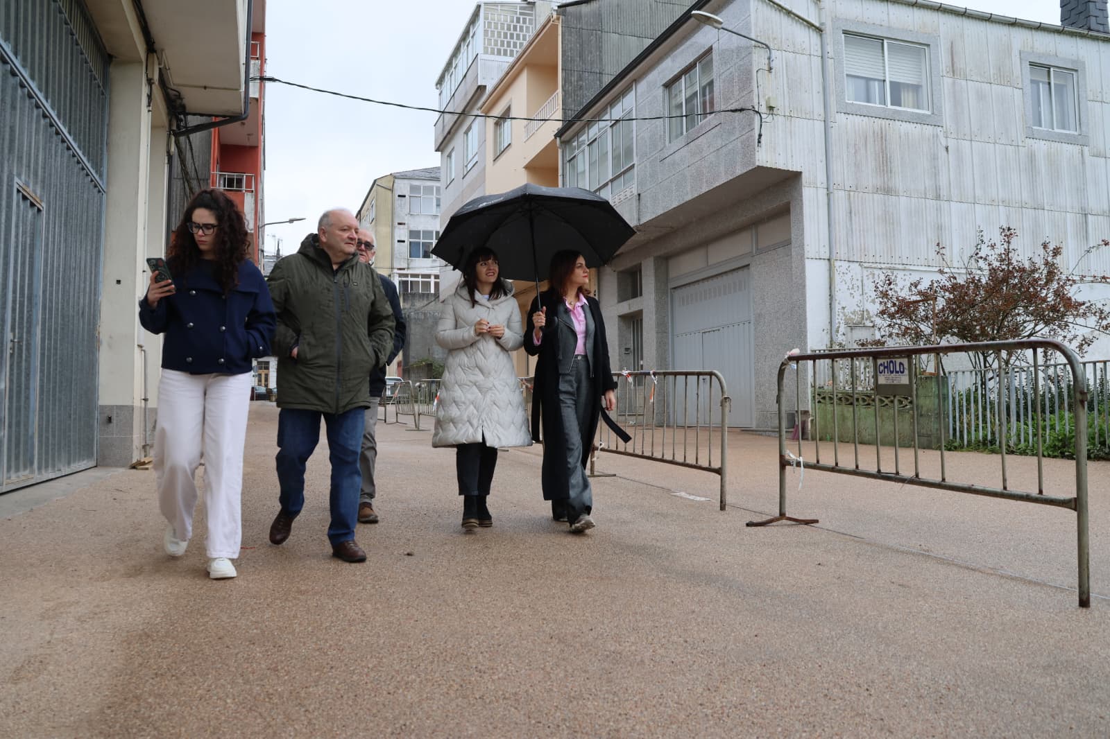 Os socialistas de Vilalba destacan “o compromiso da Deputación co concello, que contrasta co castigo da Xunta aos nosos veciños desde 2019”