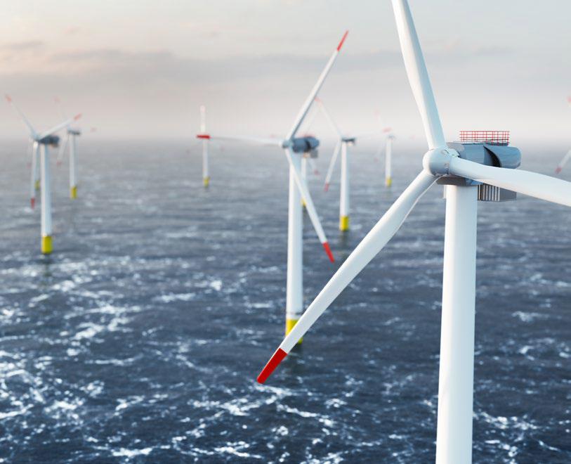 ADEGA, PDRA, confrarías e organizacións de produtores reclaman ao Ministerio que non licite parques eólicos mariños en Galiza sen concluír a revisión do POEM